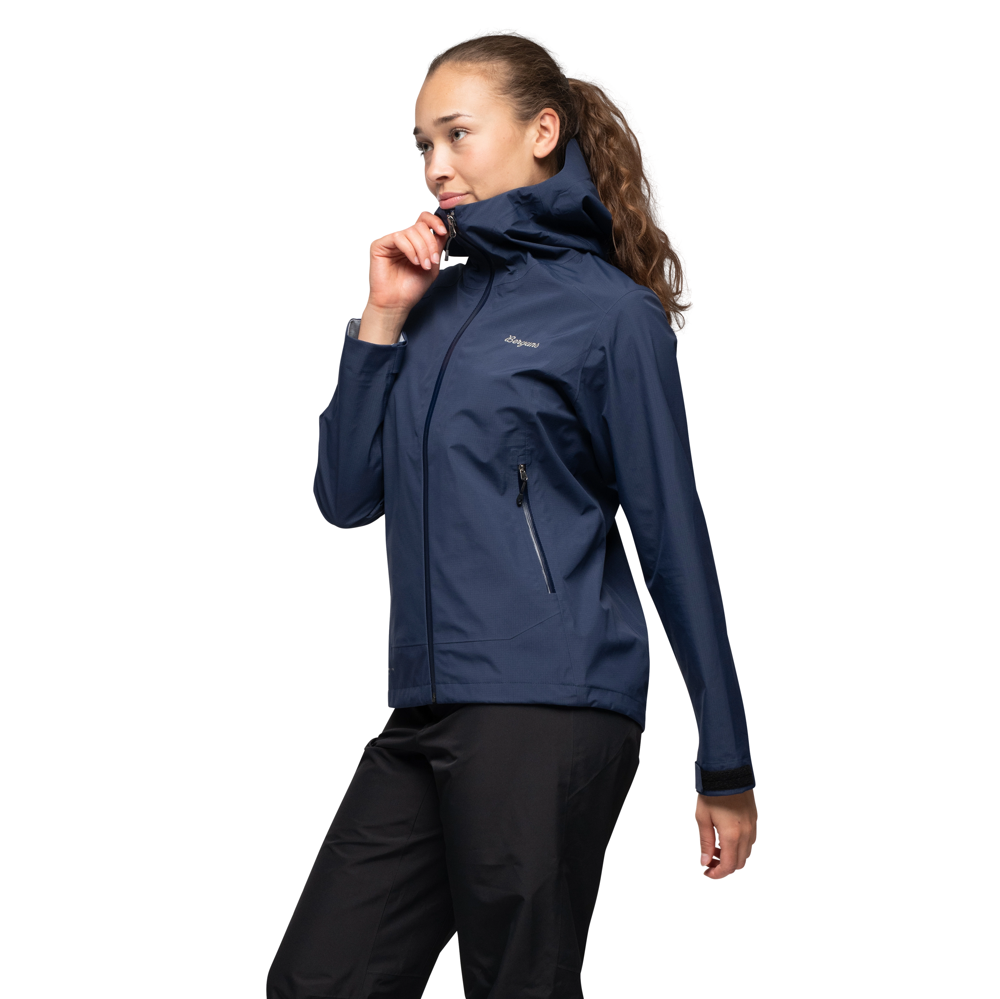 Essentials 3L Shell Jacket Women