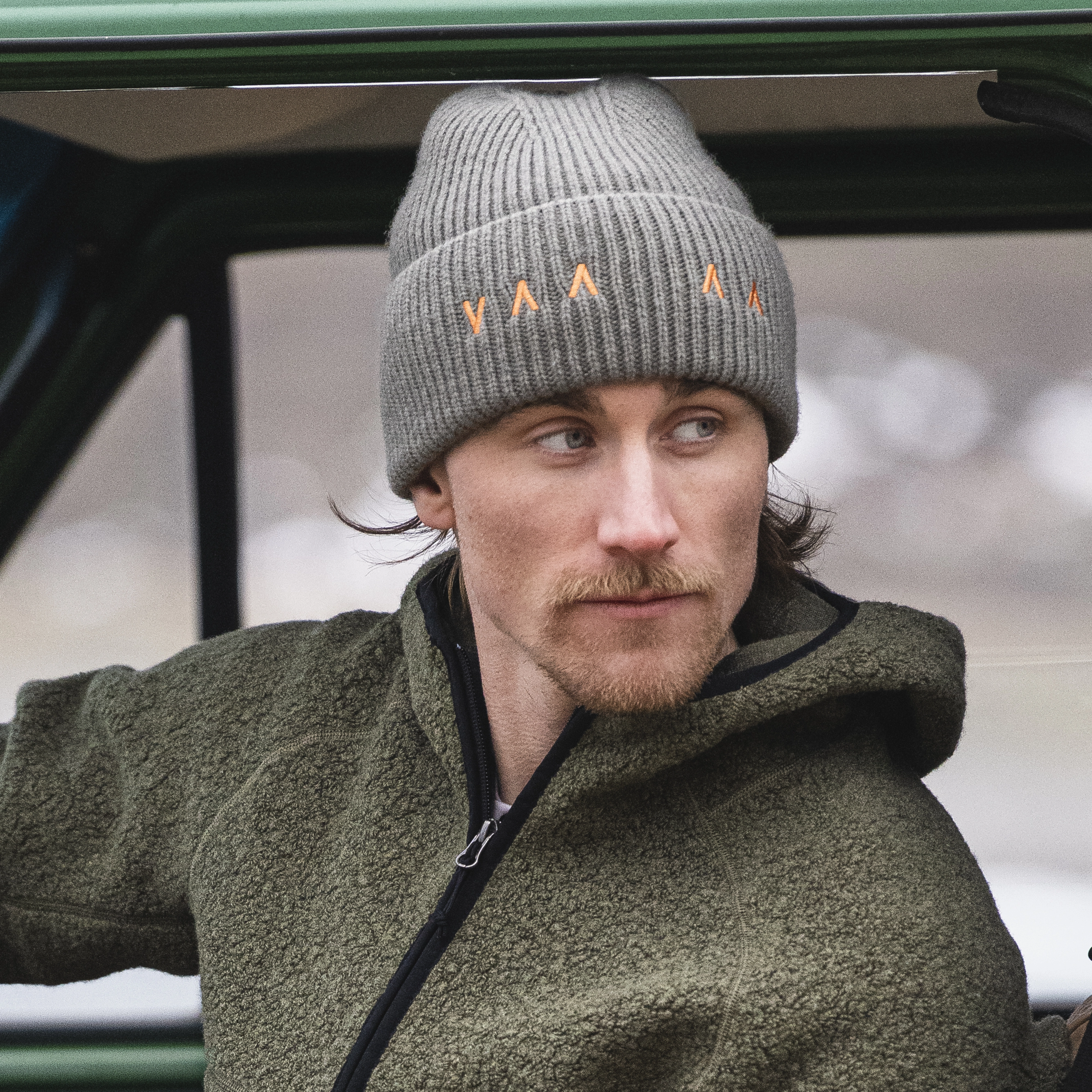 Vaagaa Everyday Wool Beanie