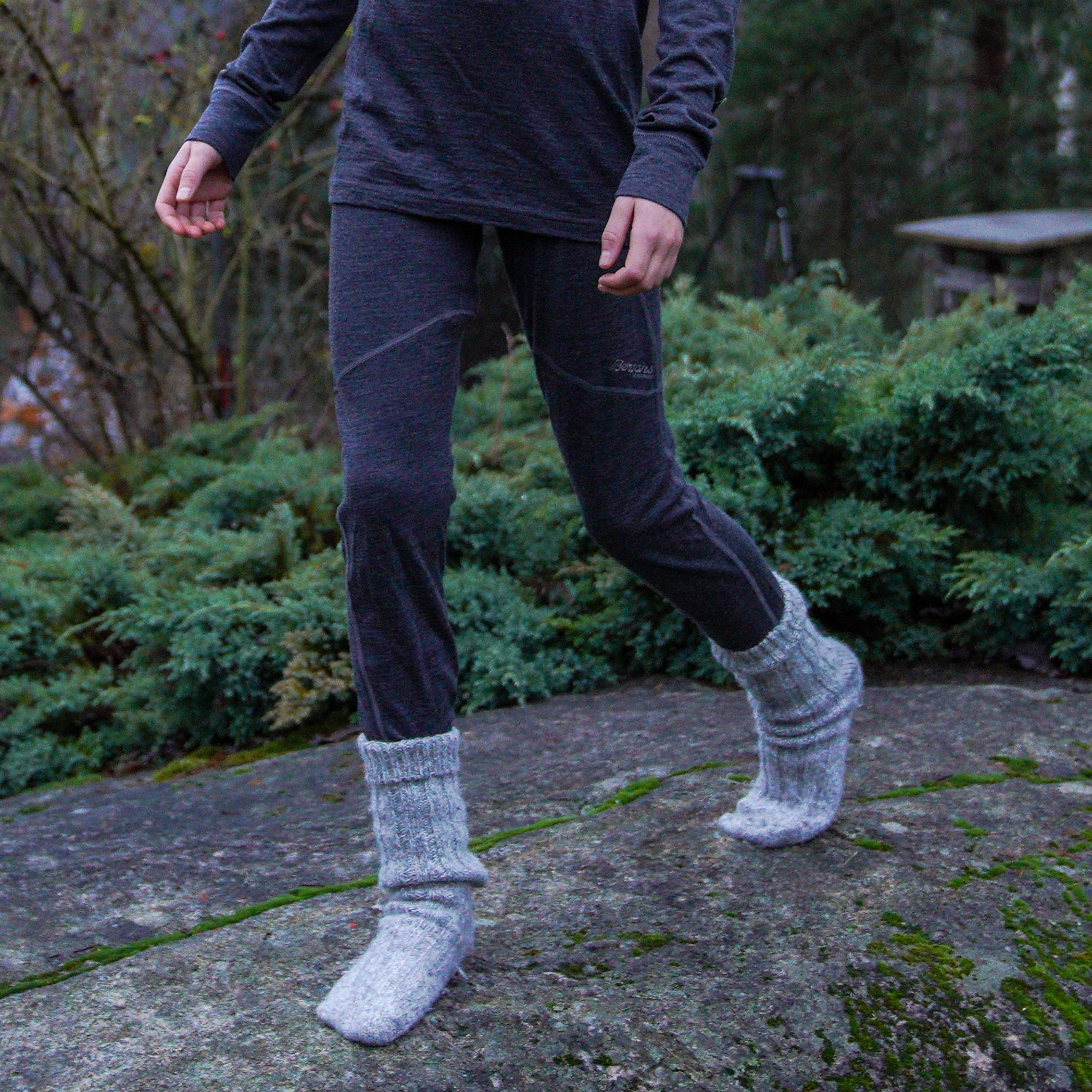 Inner:Pure Youth Tights