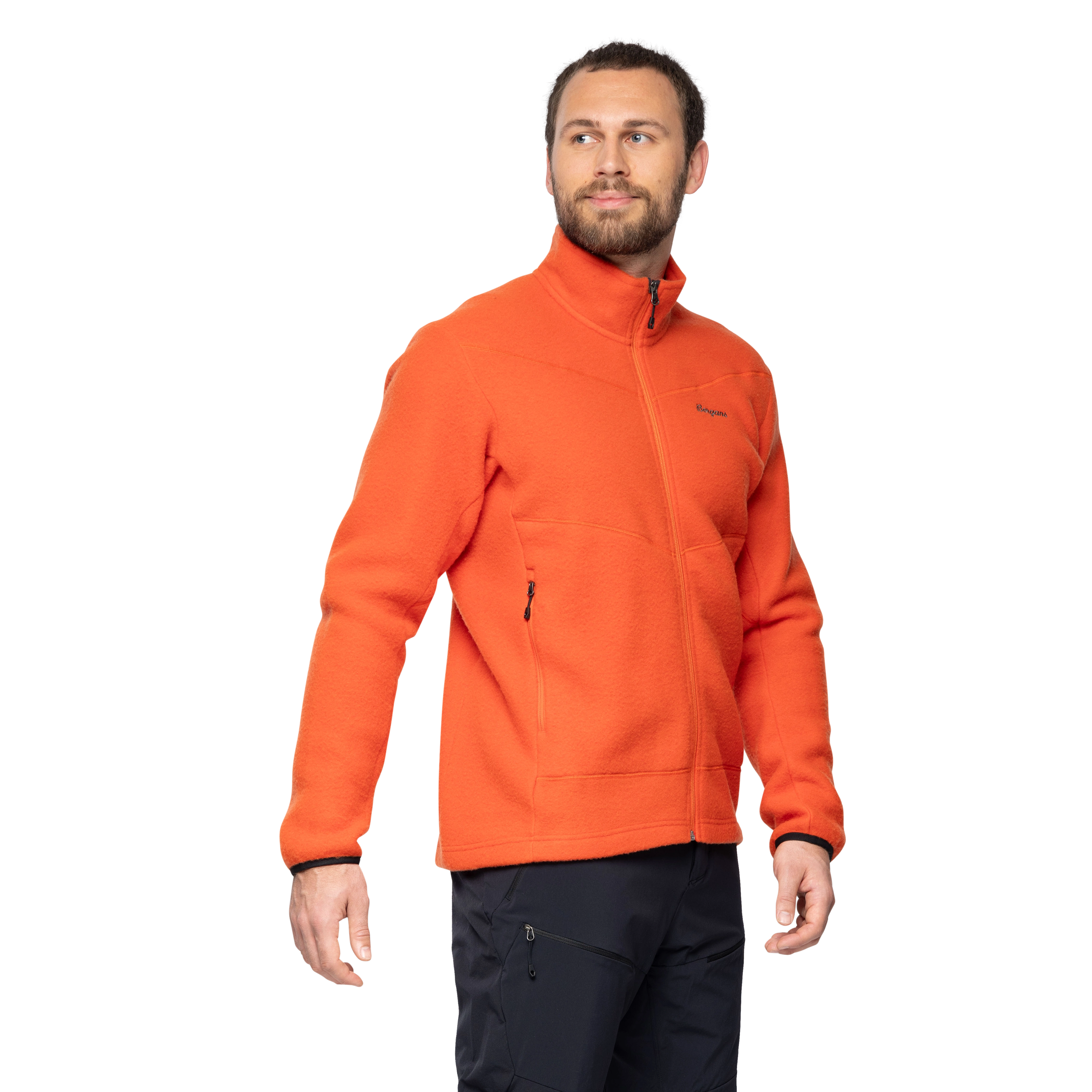 Rabot Merino Fleece Midlayer Jacket Men