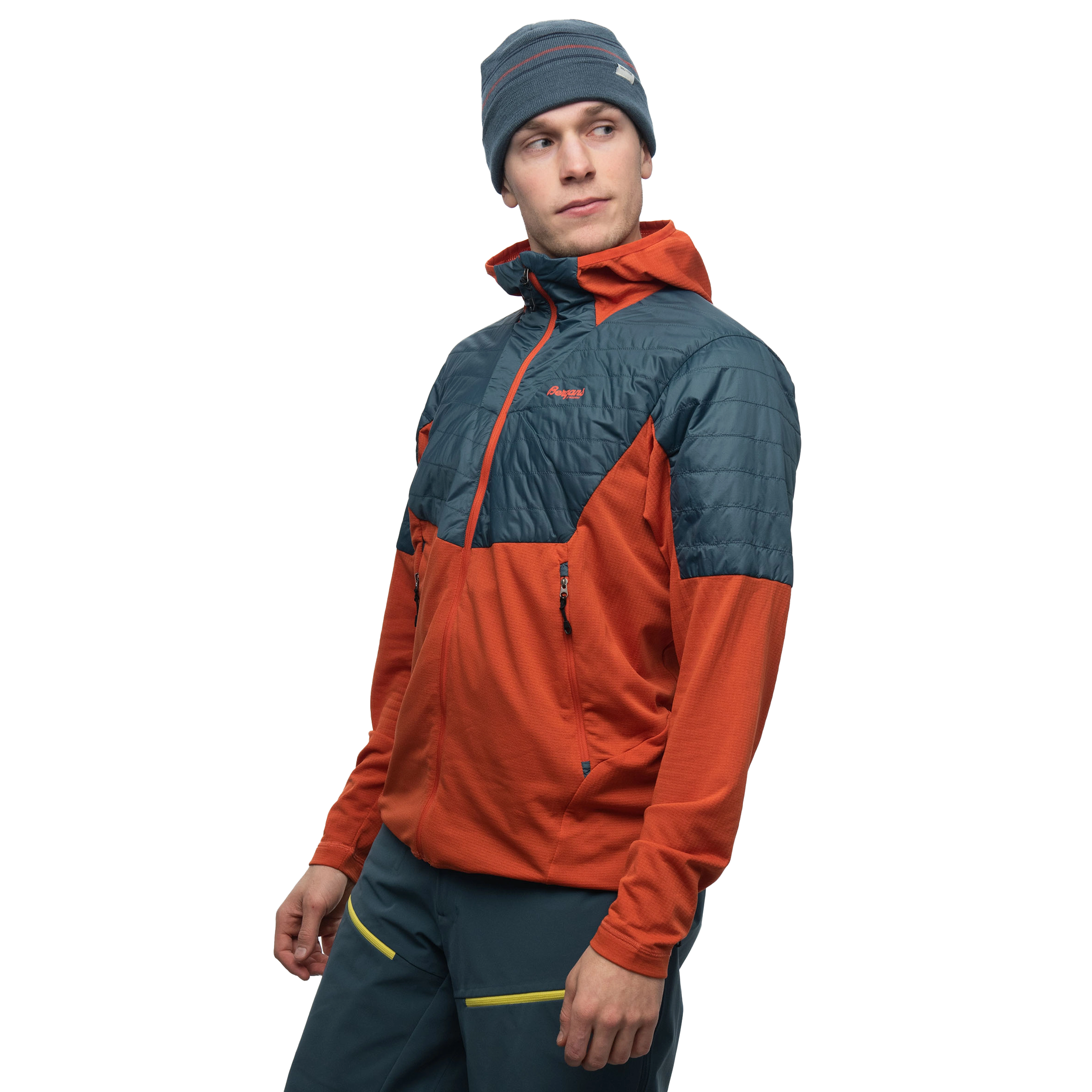 Senja Midlayer Hood Jacket