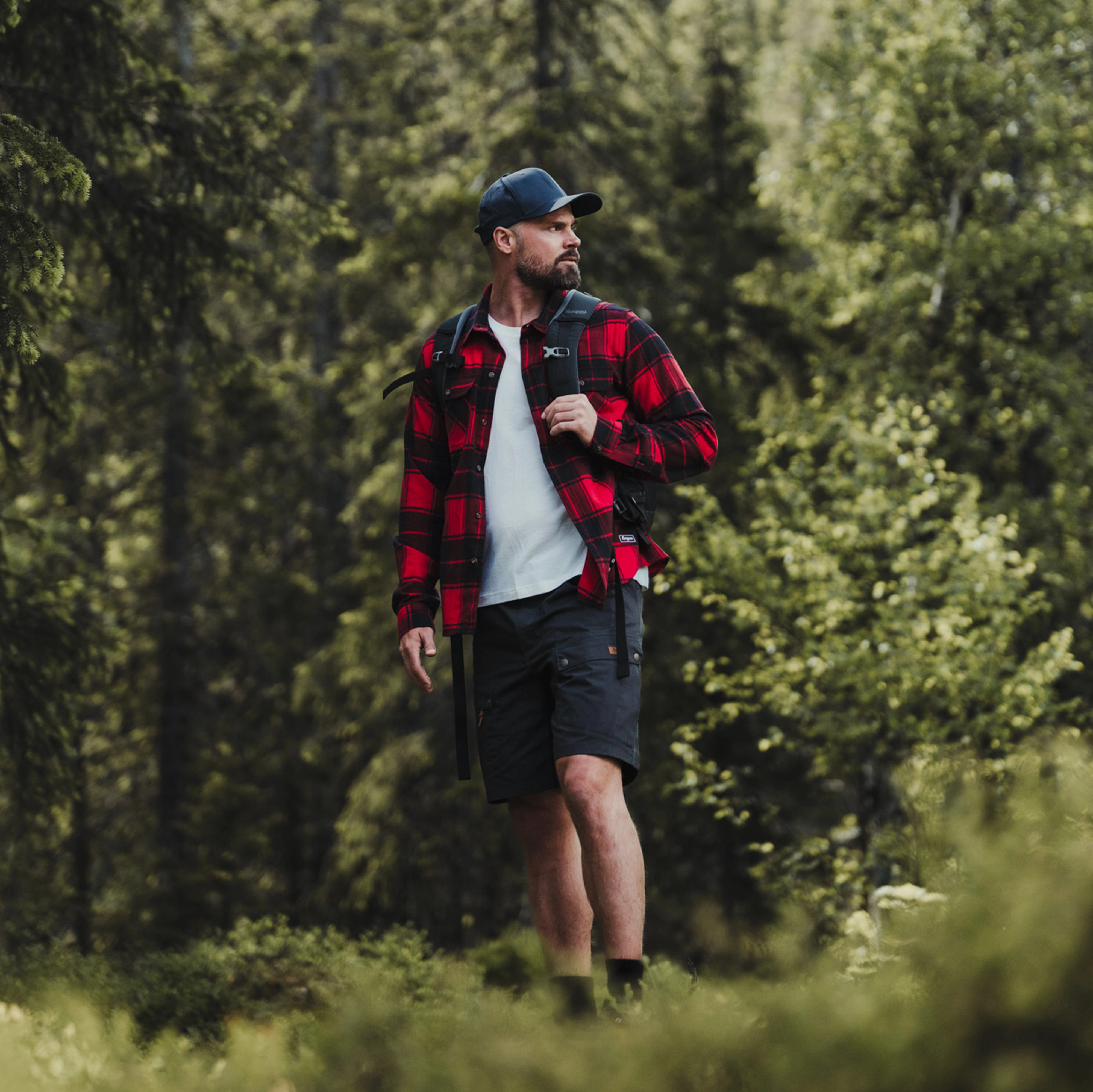 Nordmarka Flannel Shirt Men