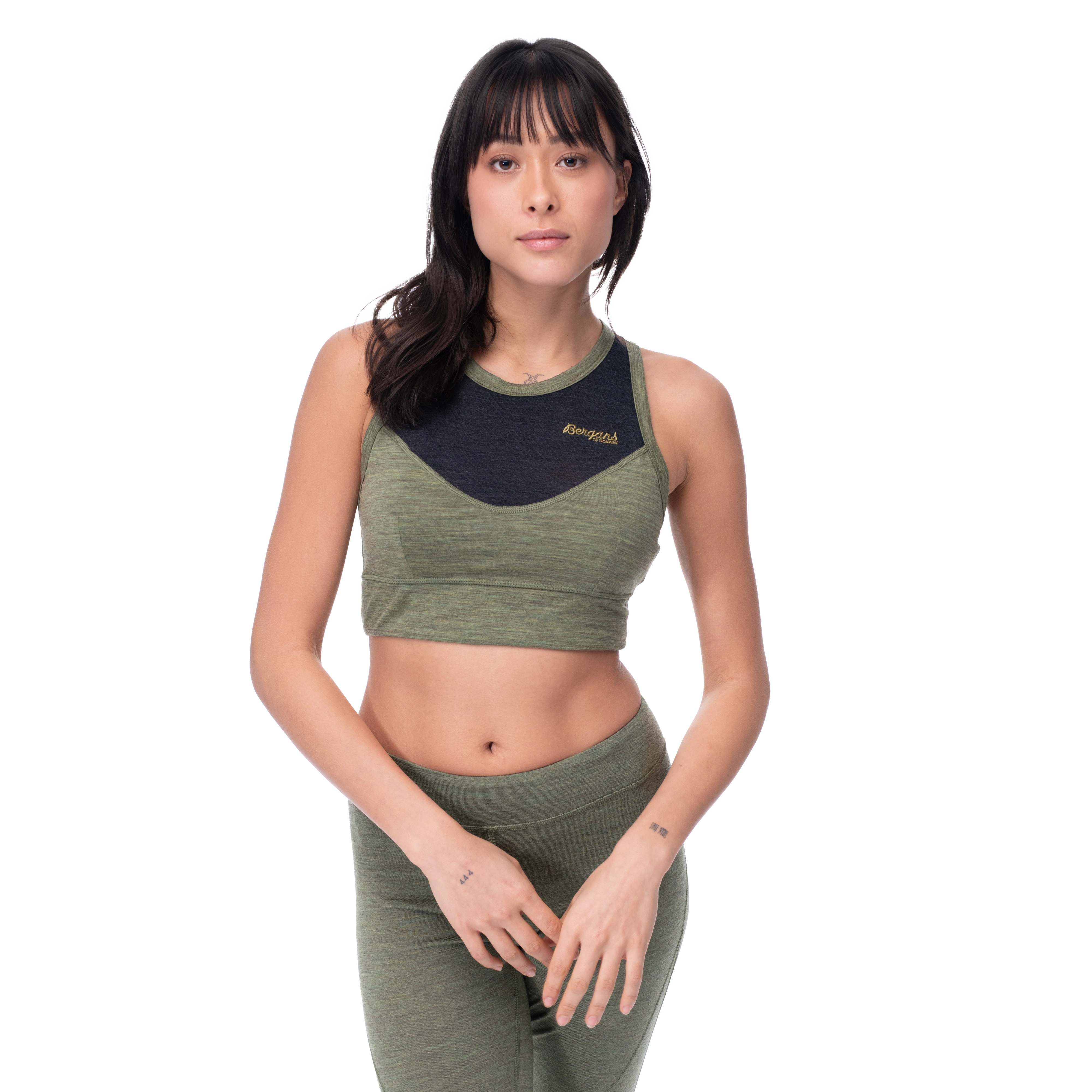 Tind Merino Hood Jacket Women