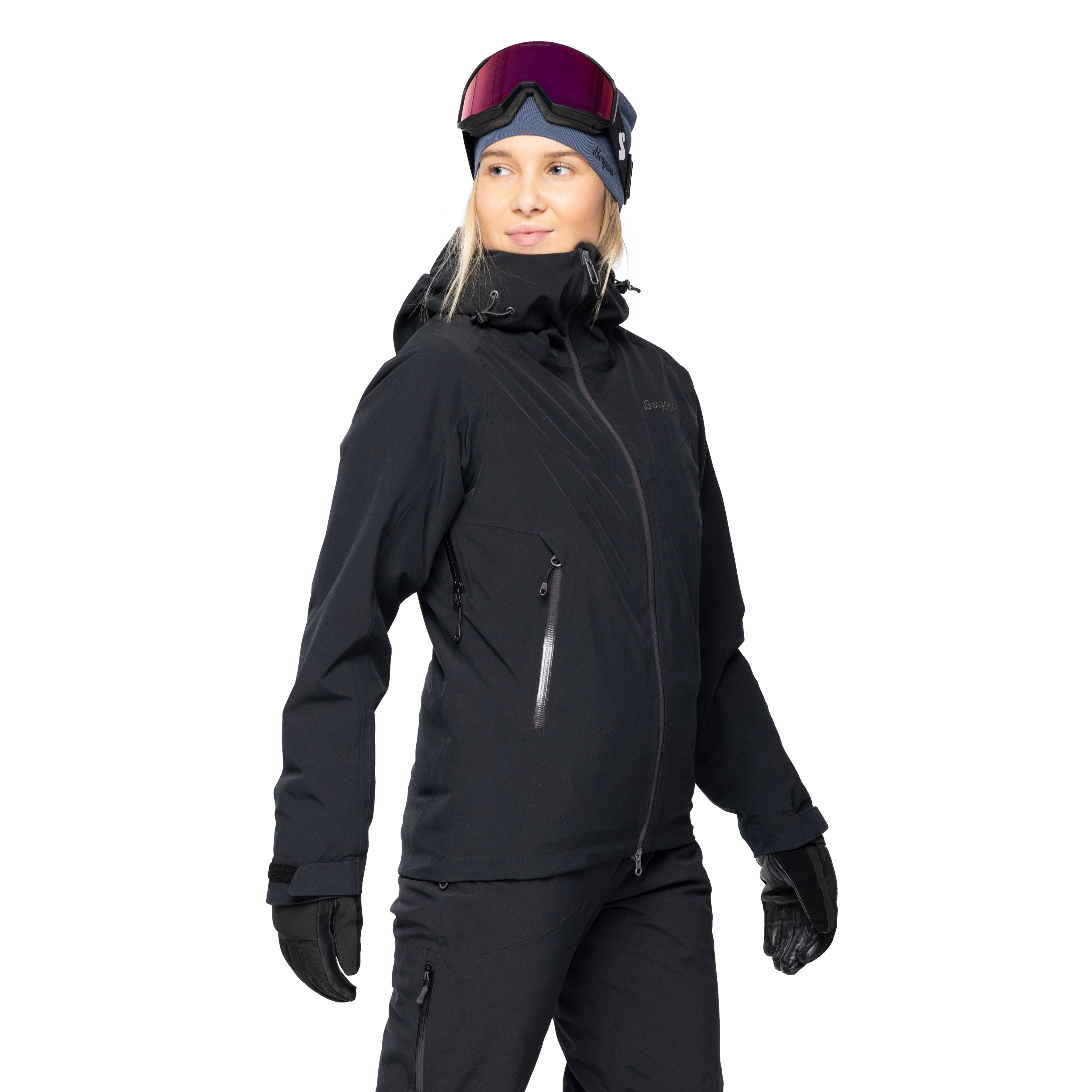 Oppdal Insulated W Jacket