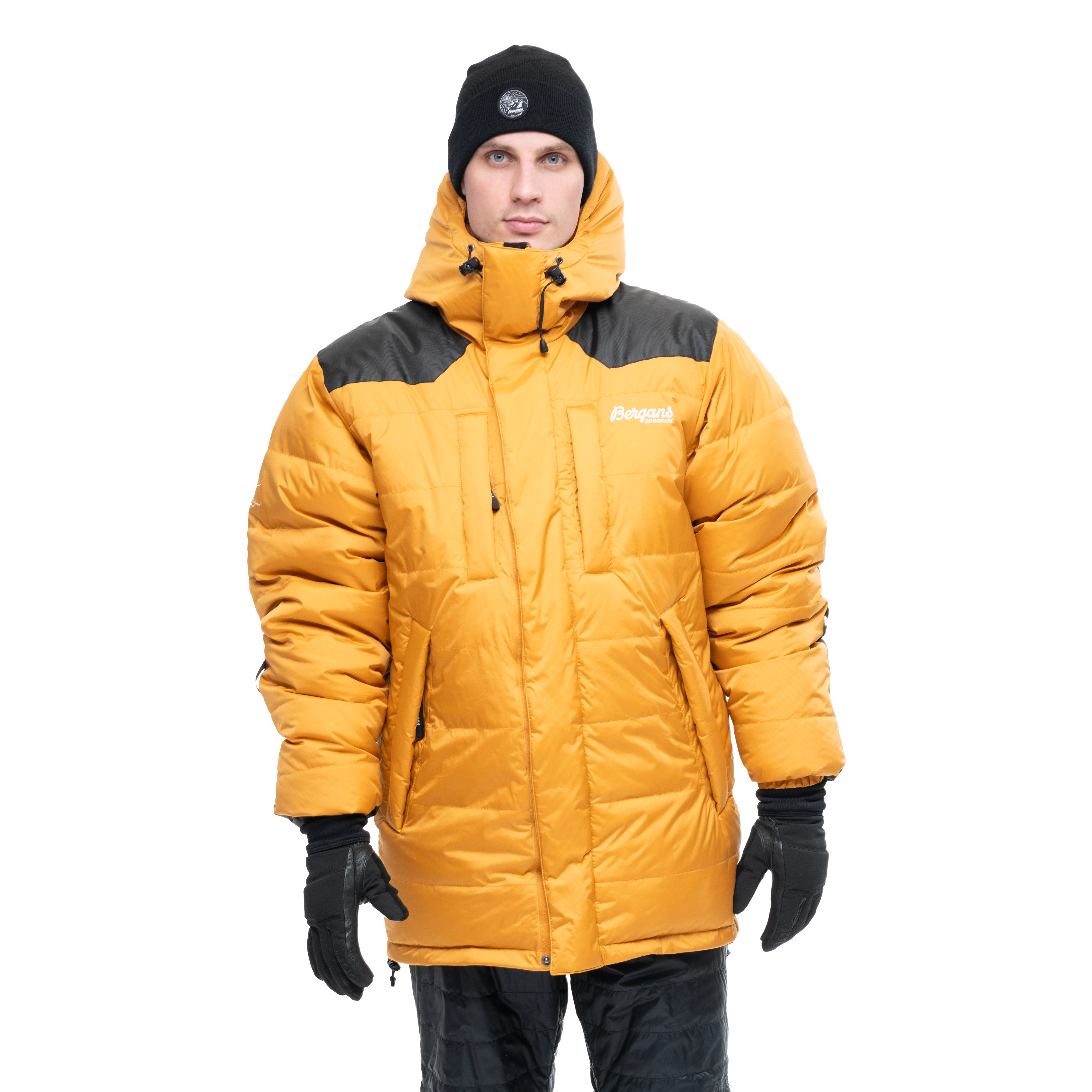 Expedition Down Unisex Parka