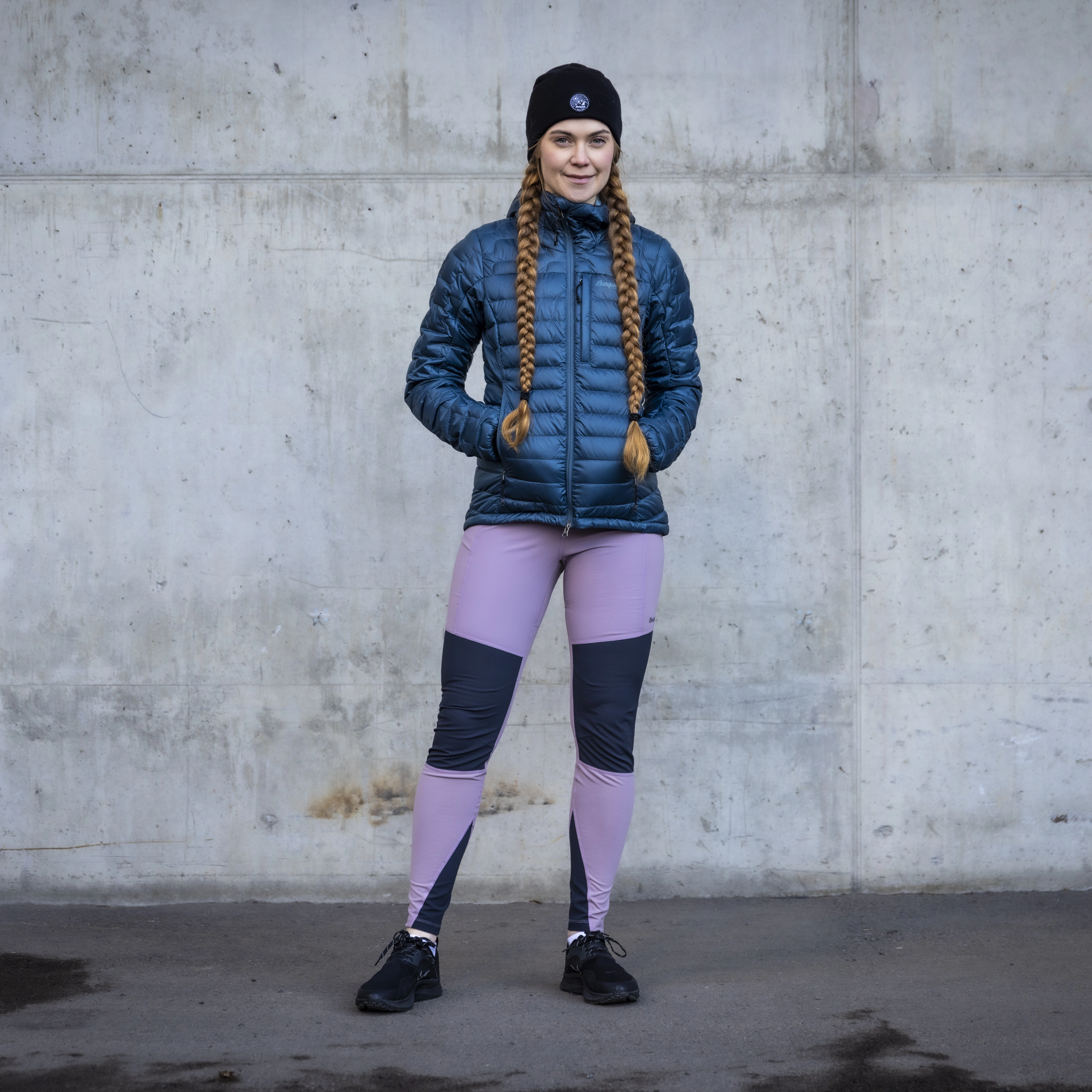 Fløyen Outdoor Tights Women