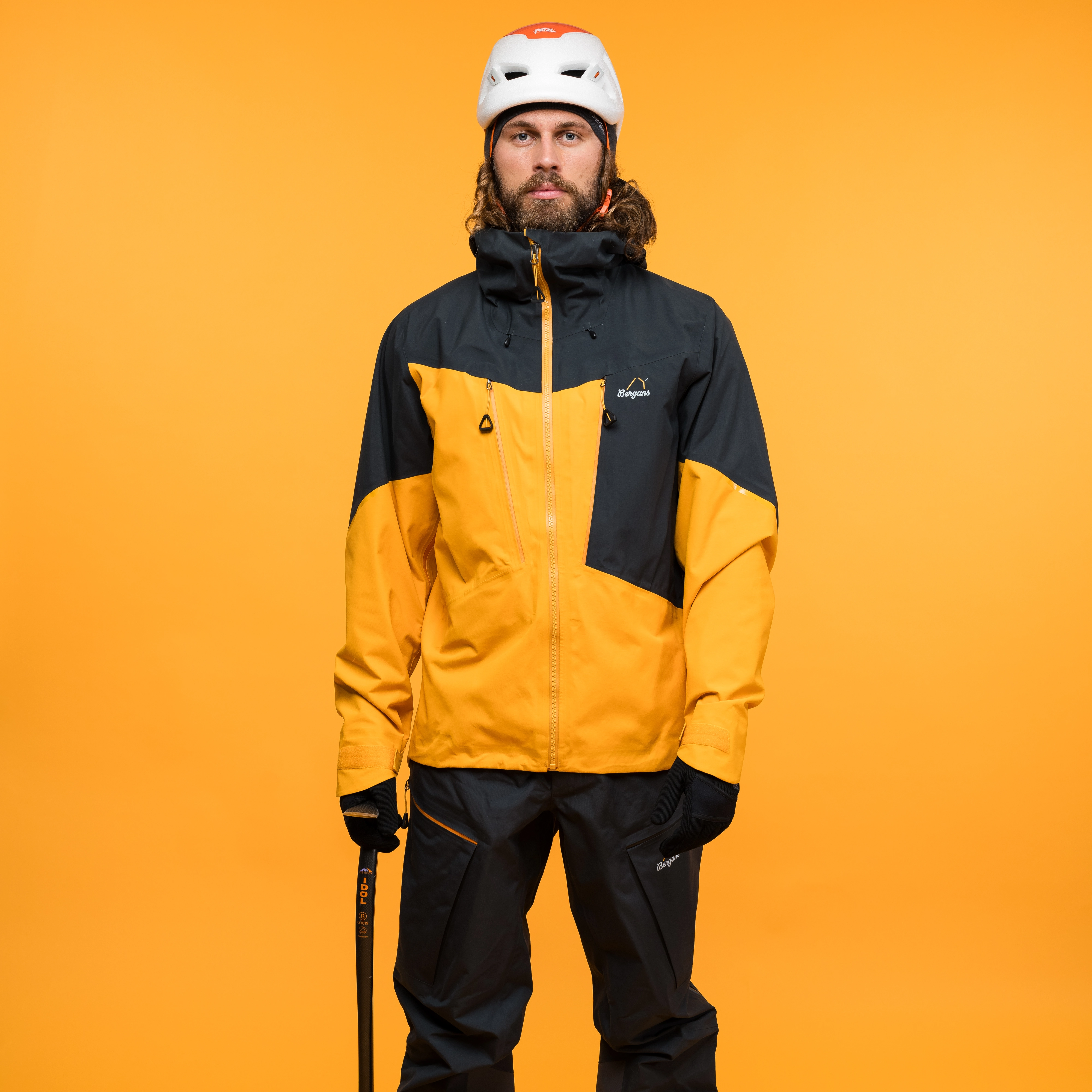 Y MountainLine Bold 3L Shell Jacket Men