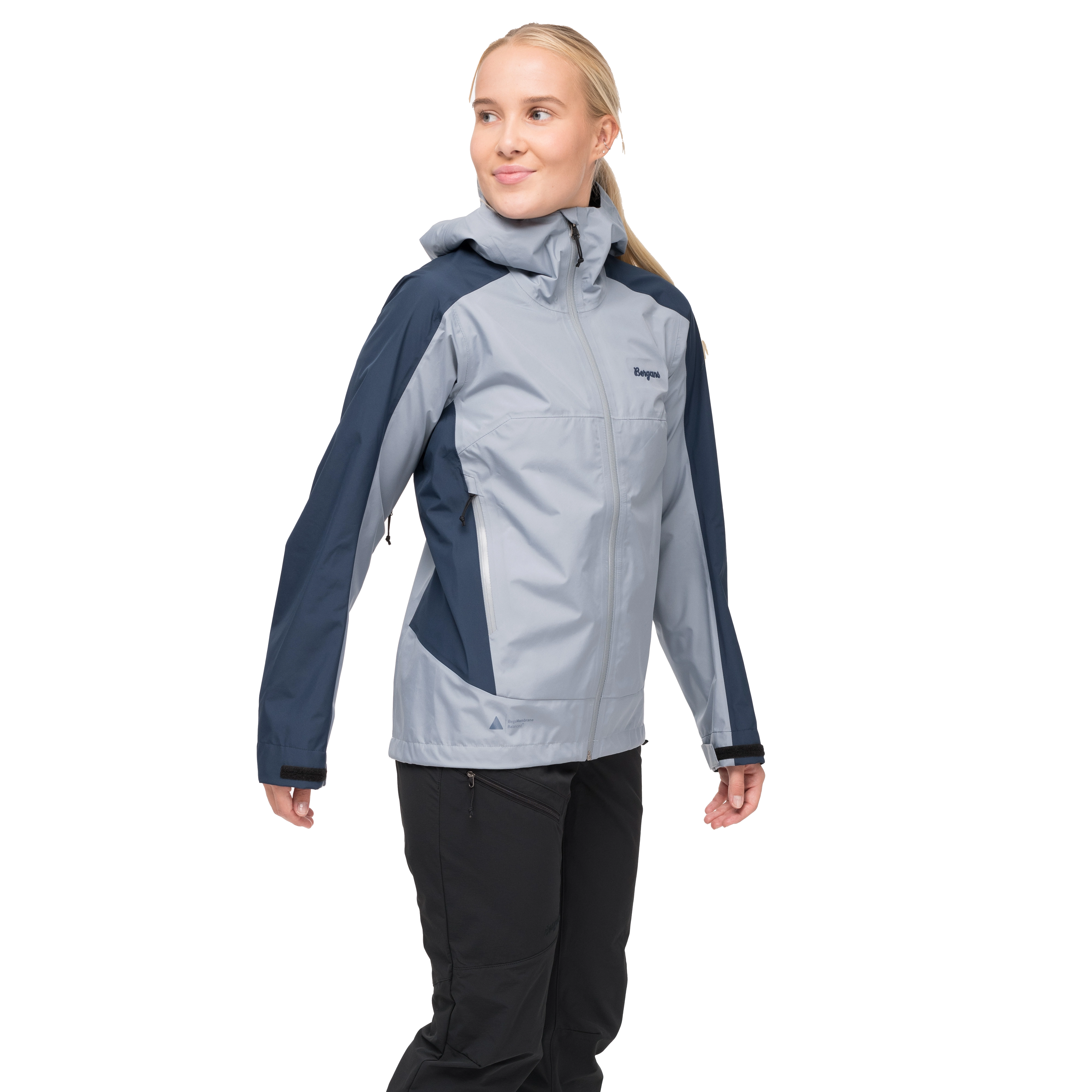 Vaagaa Light 3L Shell Jacket Women