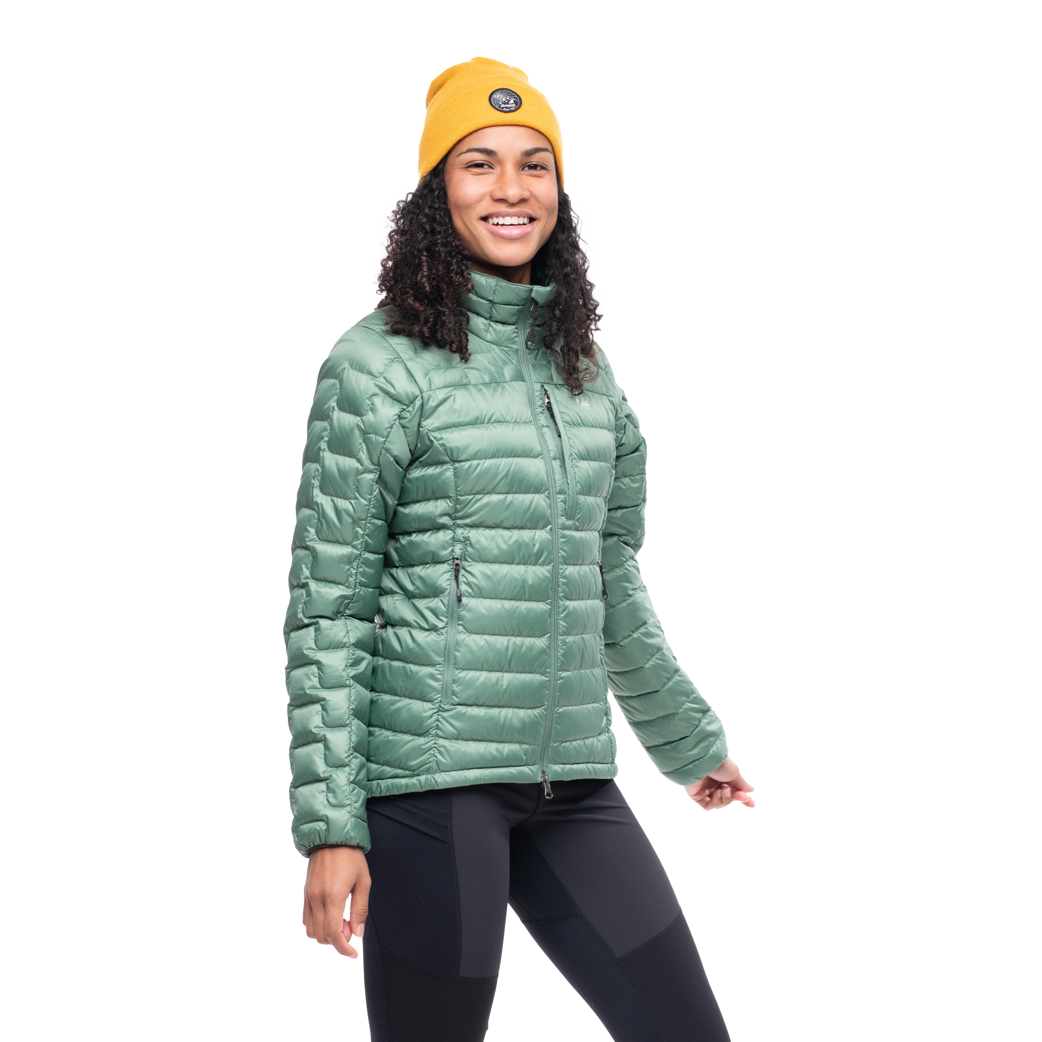 Magma Light Down Jacket Women