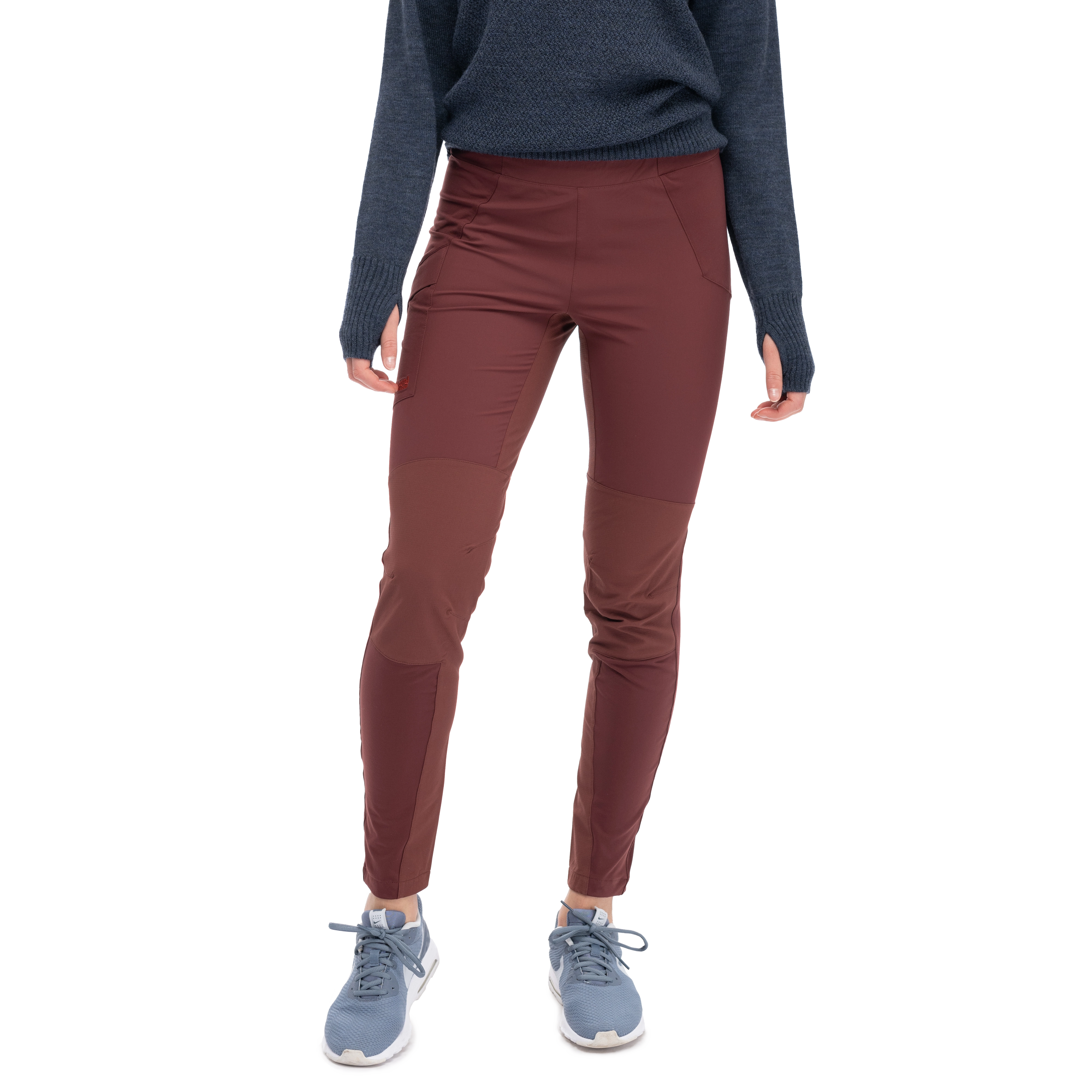 Fløyen Original Tight Pants Women