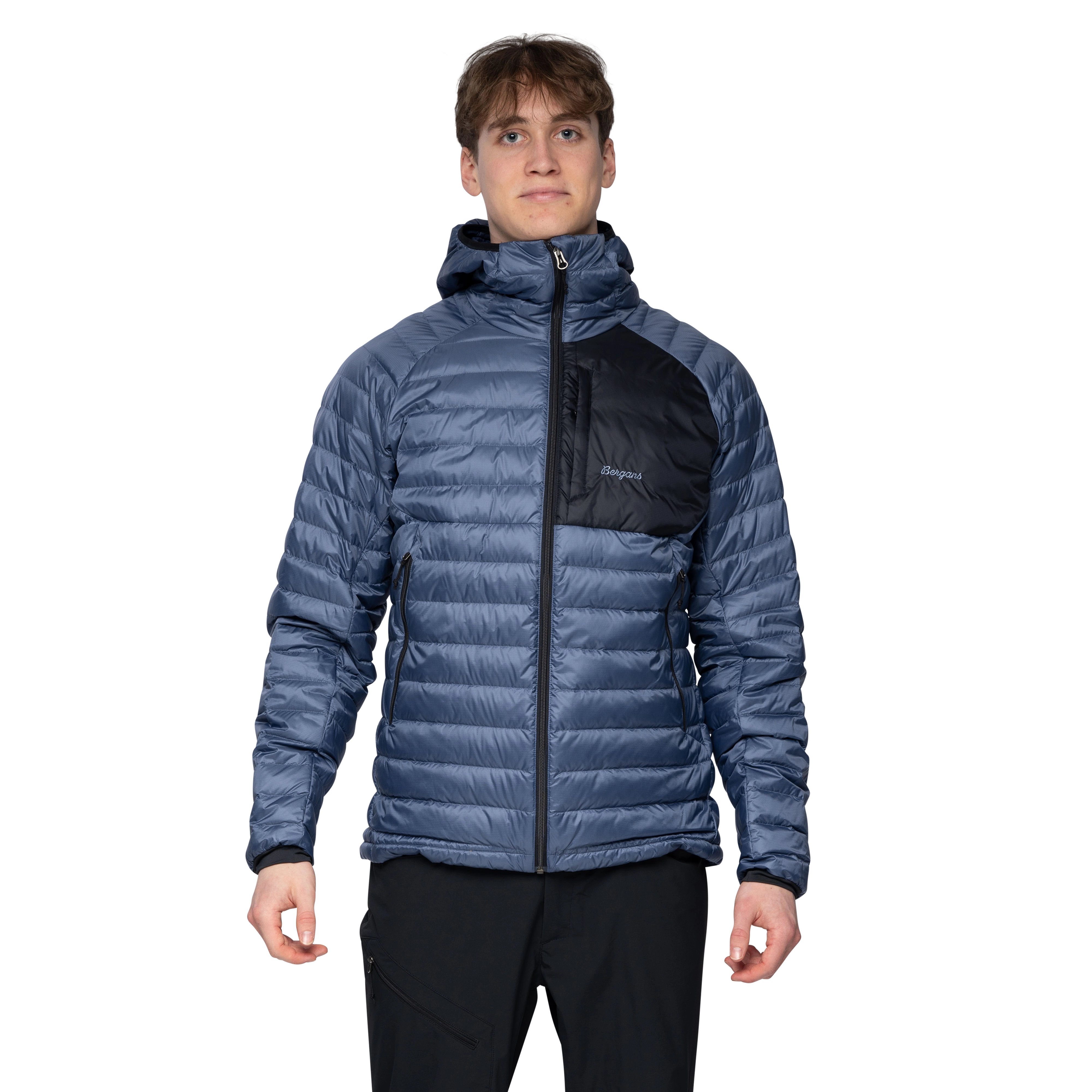 Vaagaa Light Down Jacket Hood Men