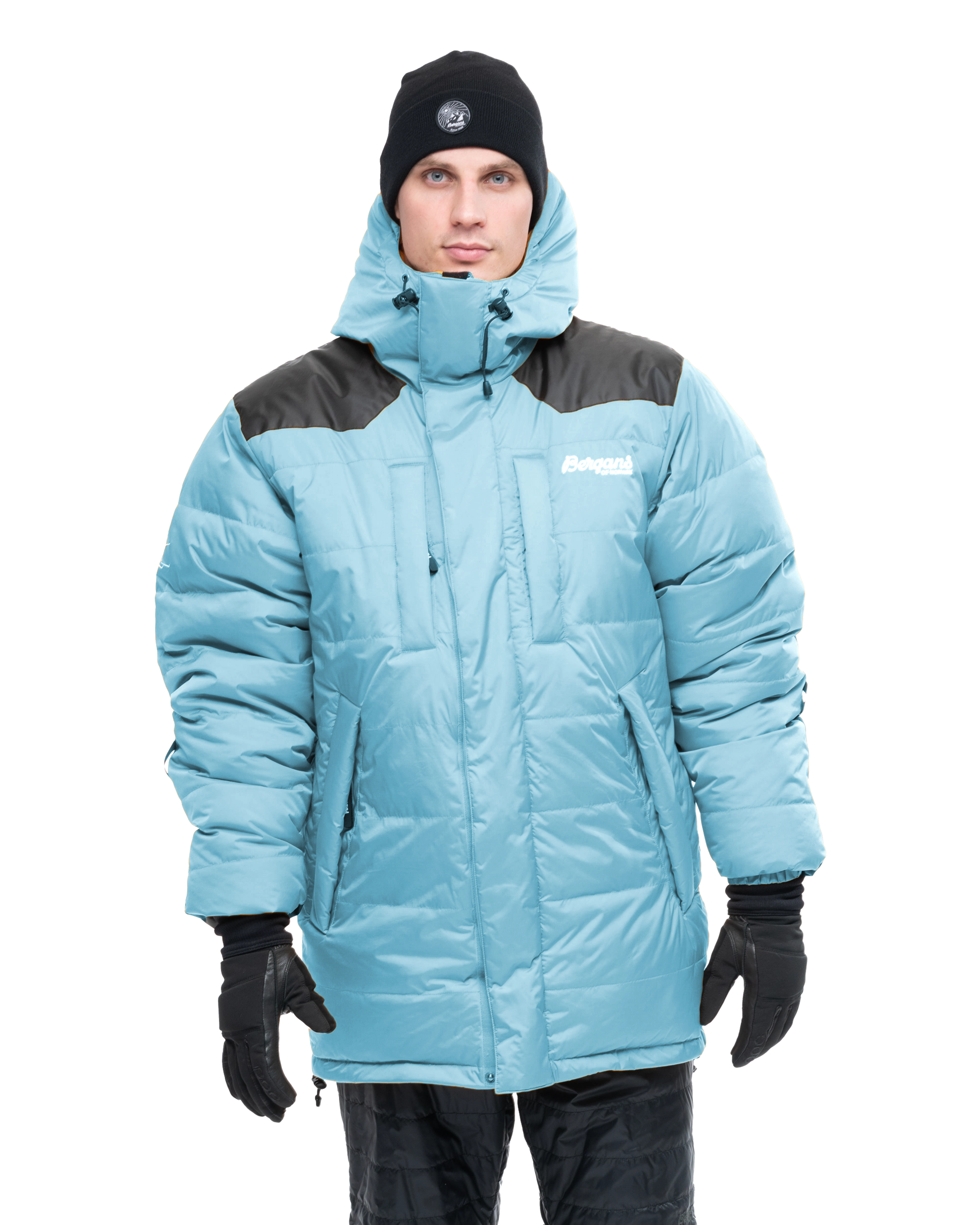 Expedition Down Unisex Parka