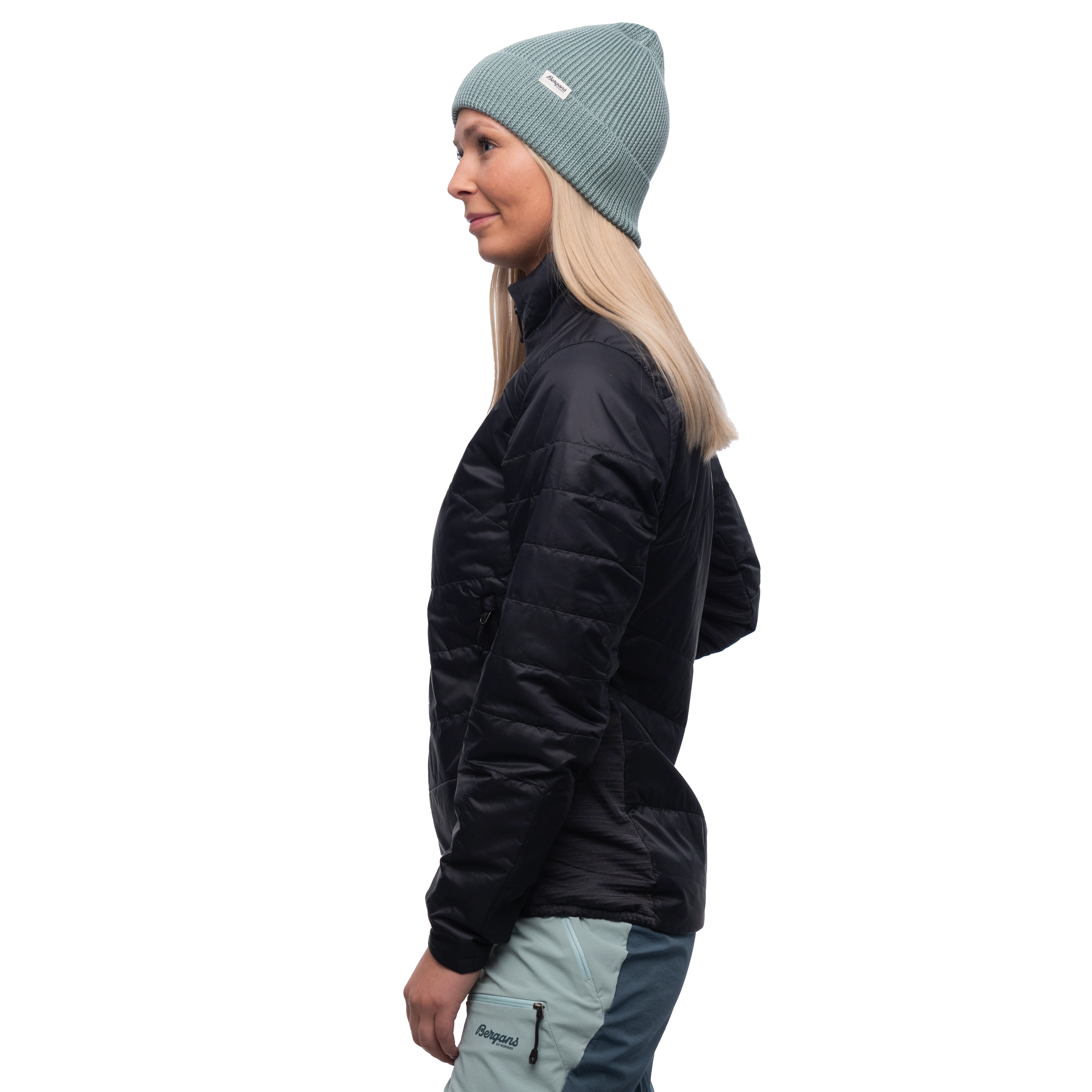 Rabot V2 Insulated Hybrid W Jacket