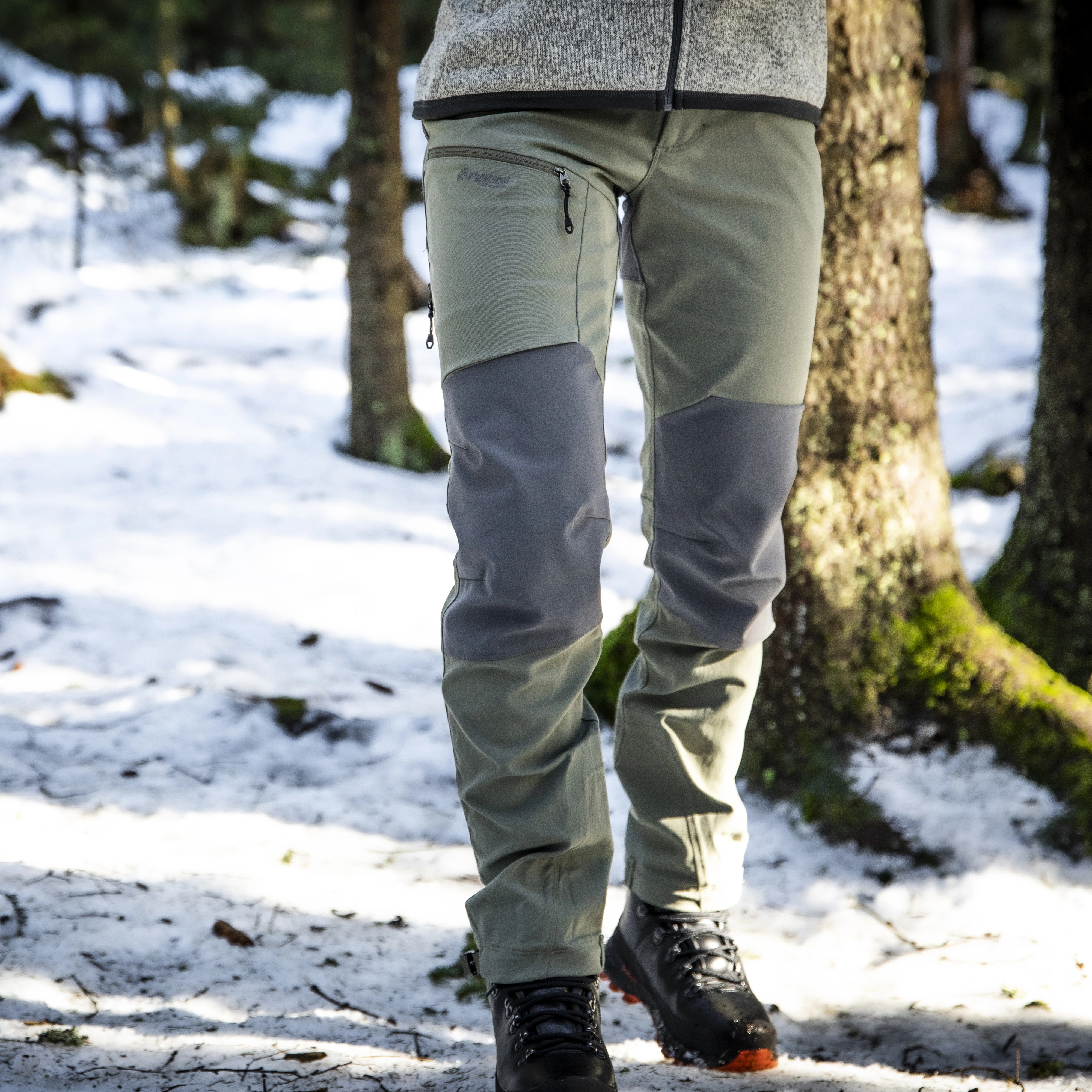 Fjorda Trekking Hybrid W Pants