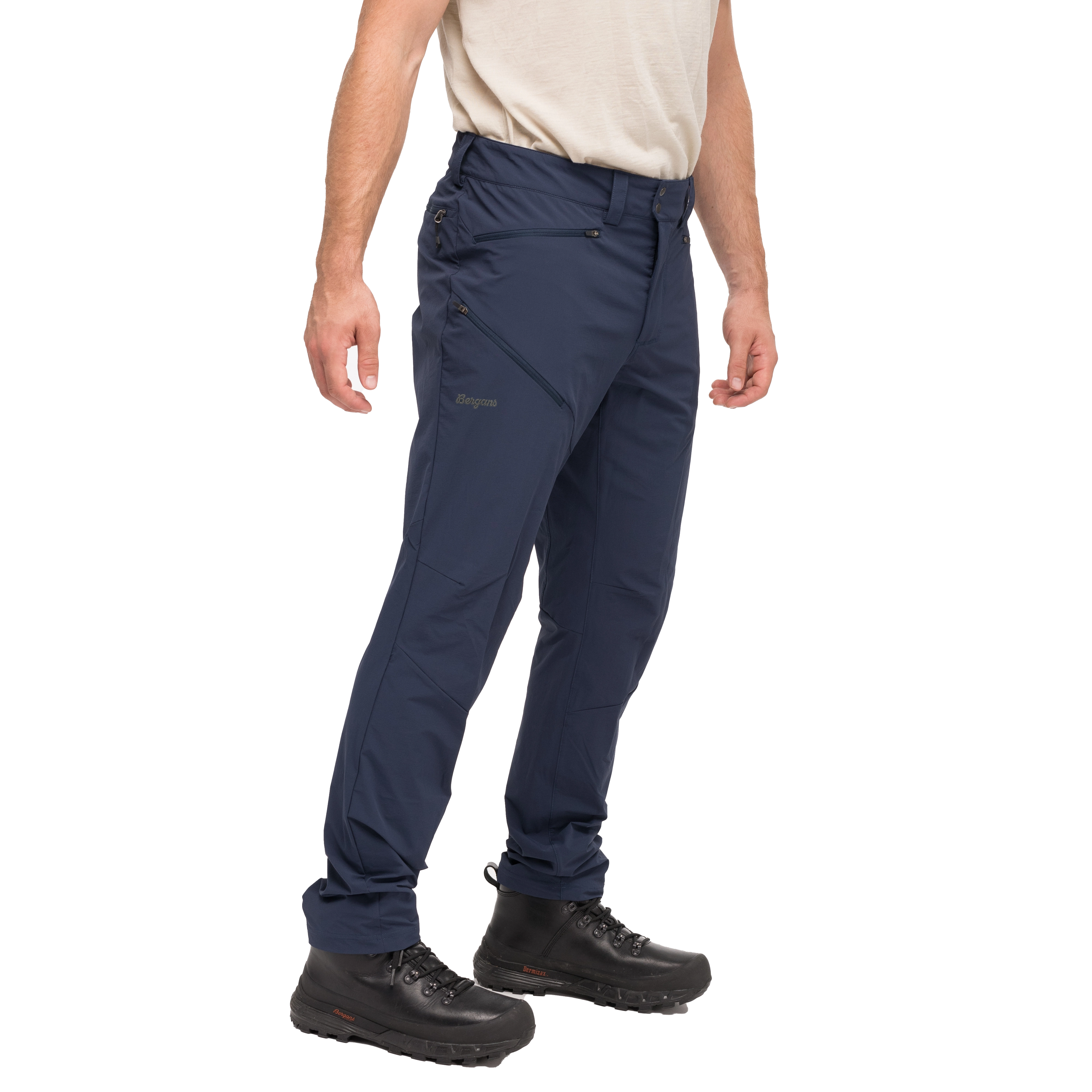 Rabot Light Softshell Pants Men