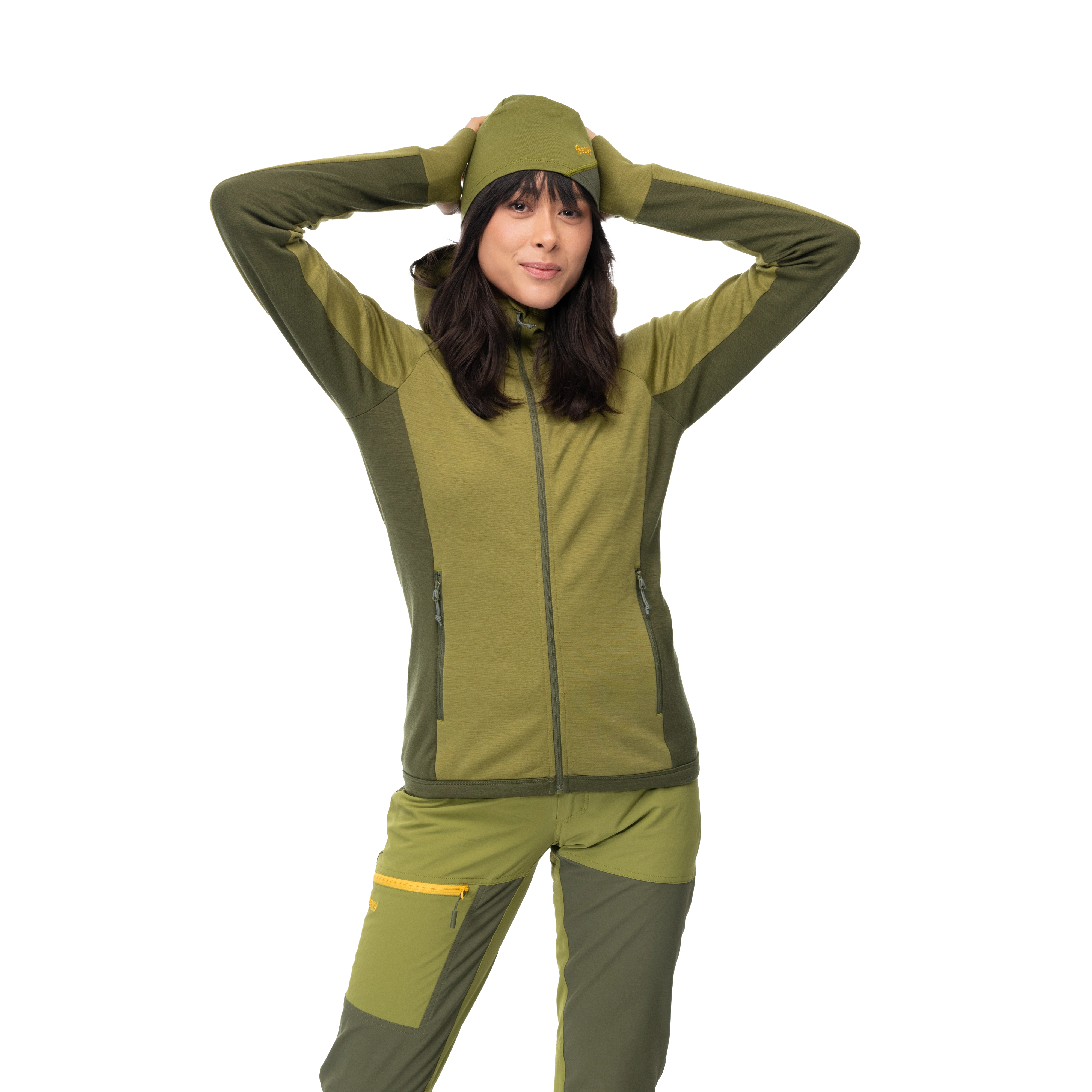 Cecilie V2 Light Wool Beanie