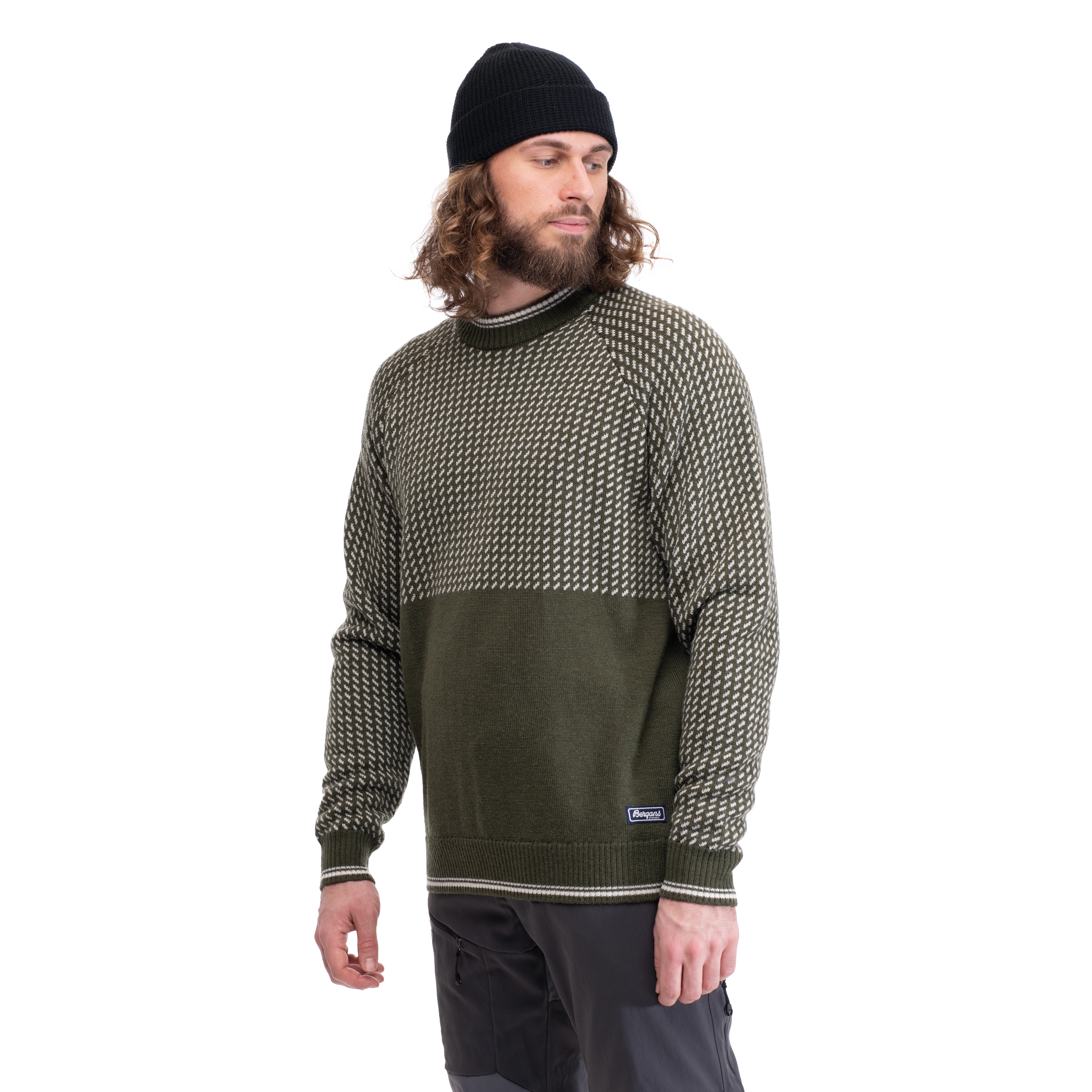 Alvdal Wool Jumper