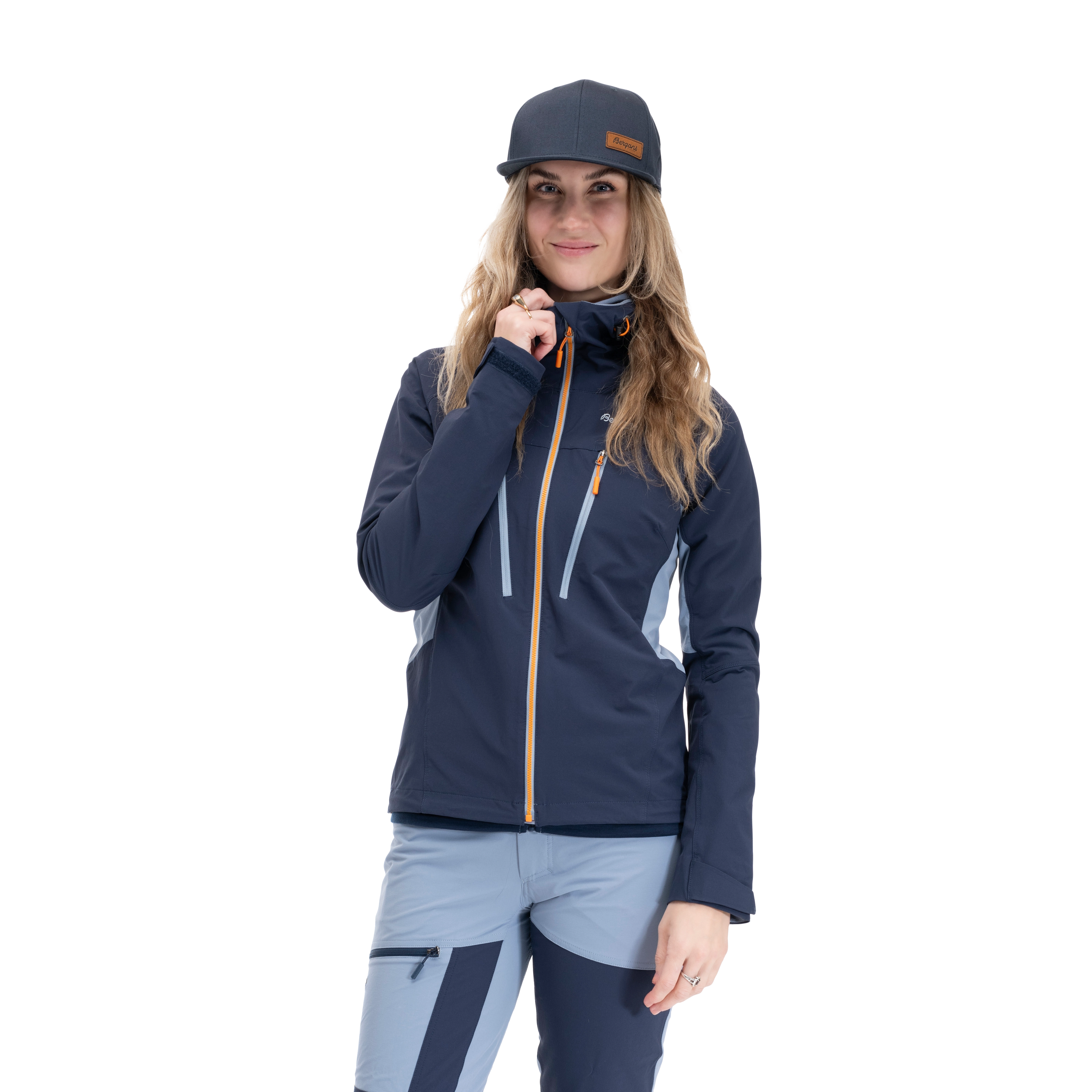 Cecilie Mountain Softshell Jacket