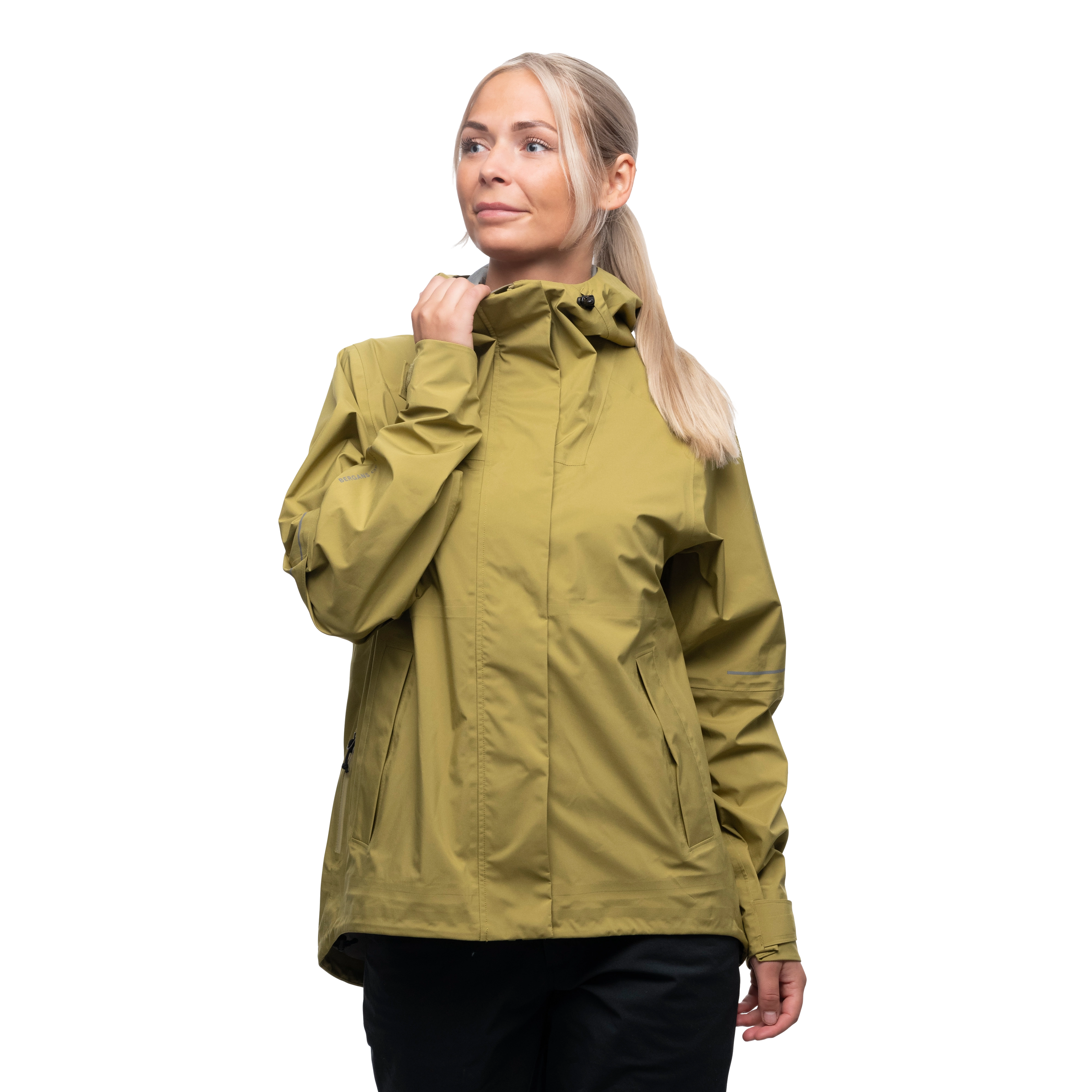 Rabot Active Mid Hood W Jacket