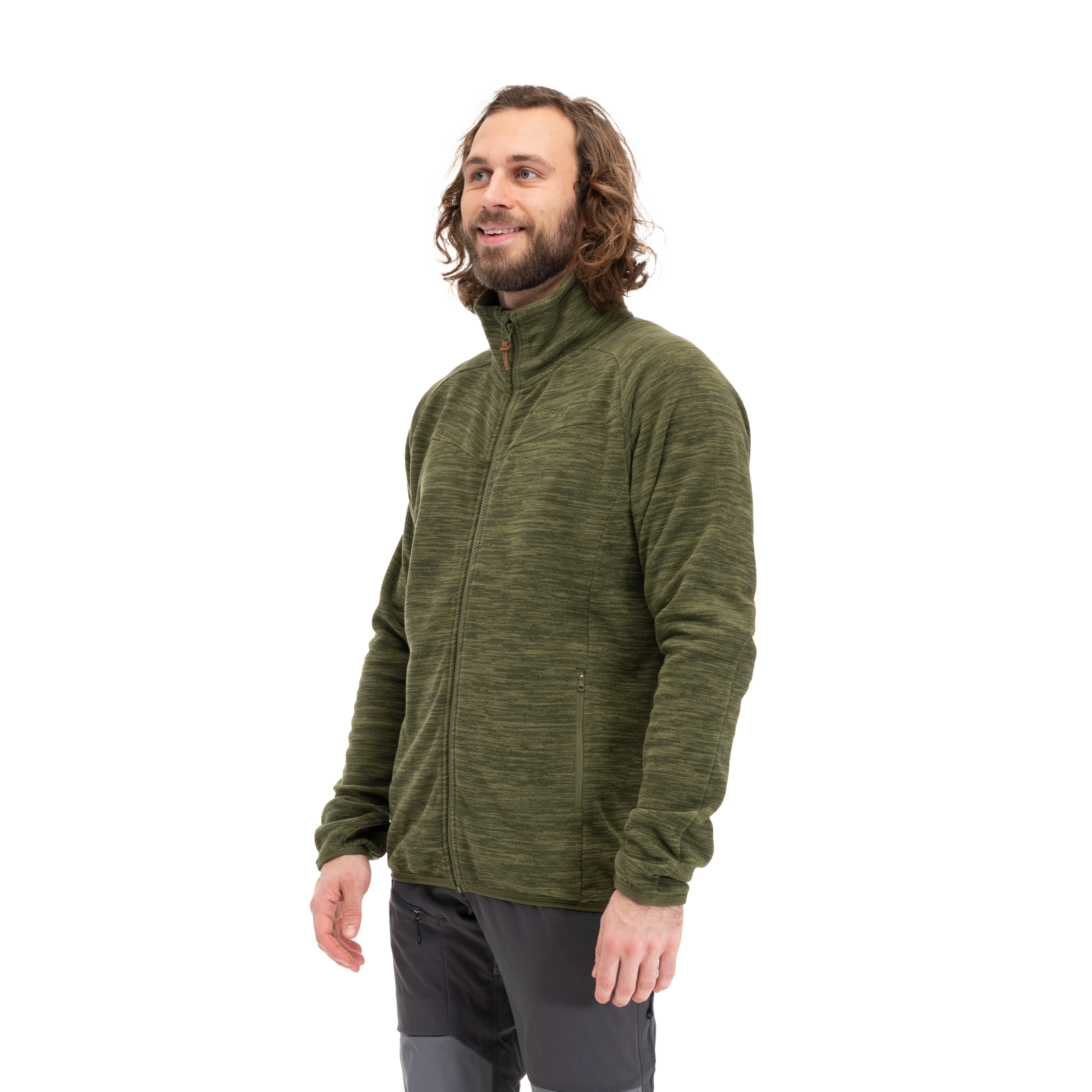 Hareid Fleece Jacket NoHood