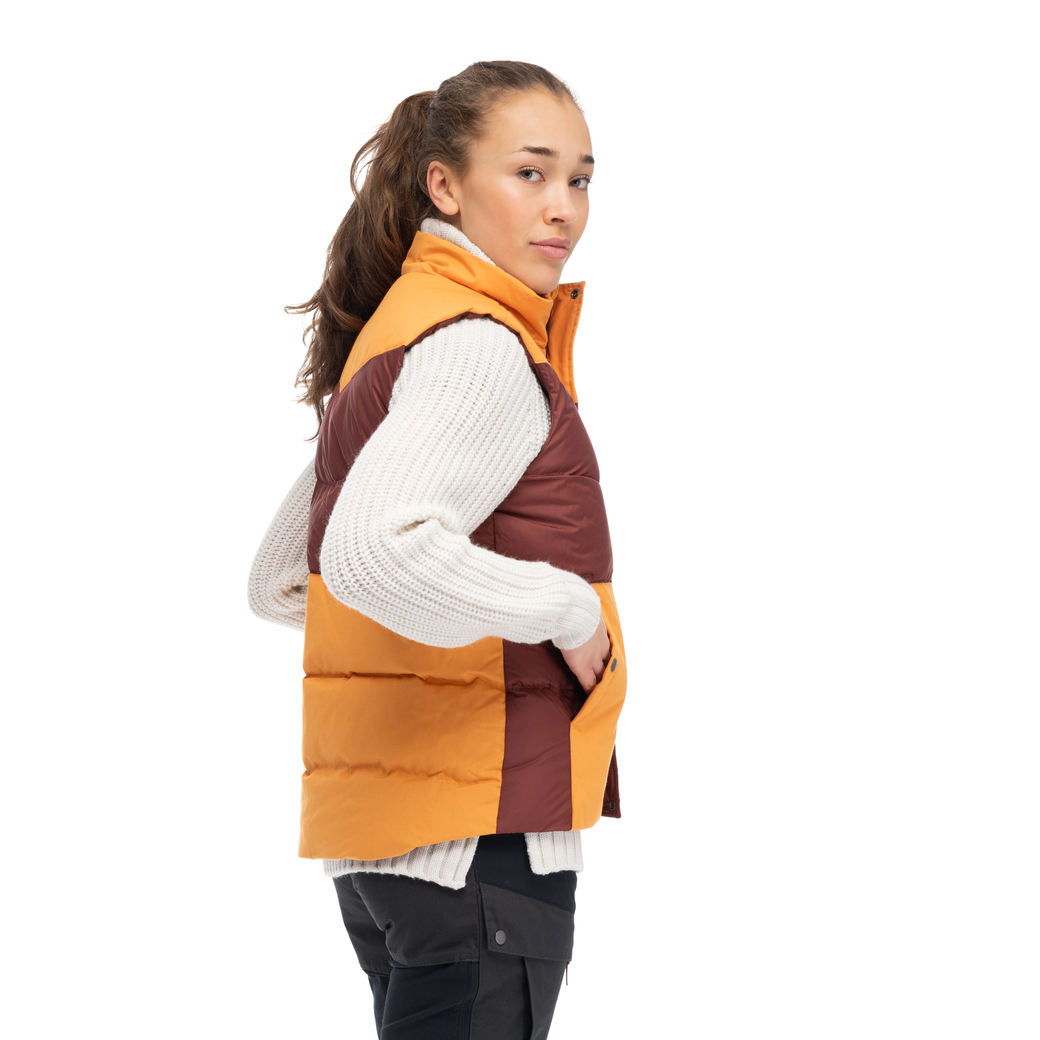 Nordmarka Outdoor Down Vest Women