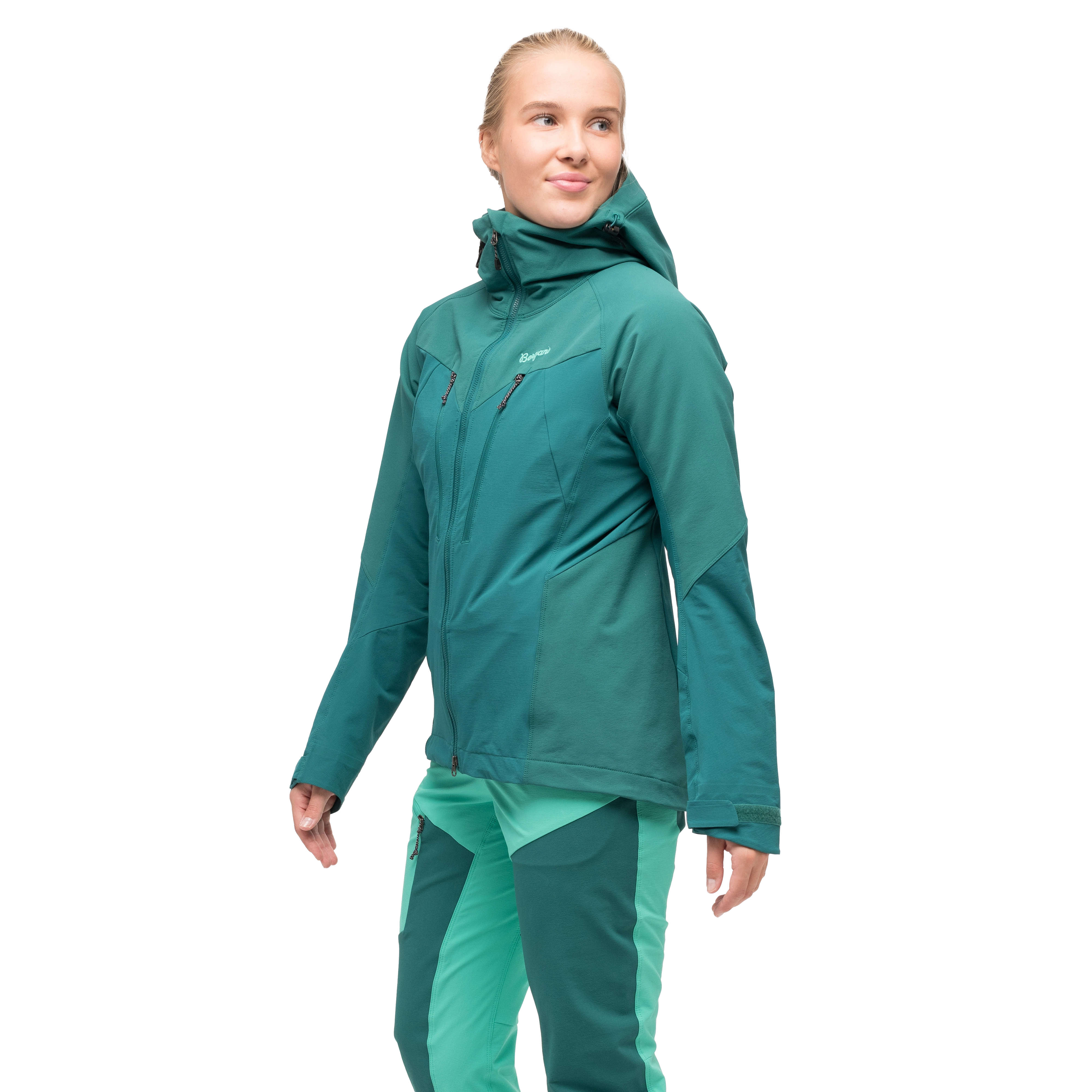 Rabot Windbreaker Jacket Women