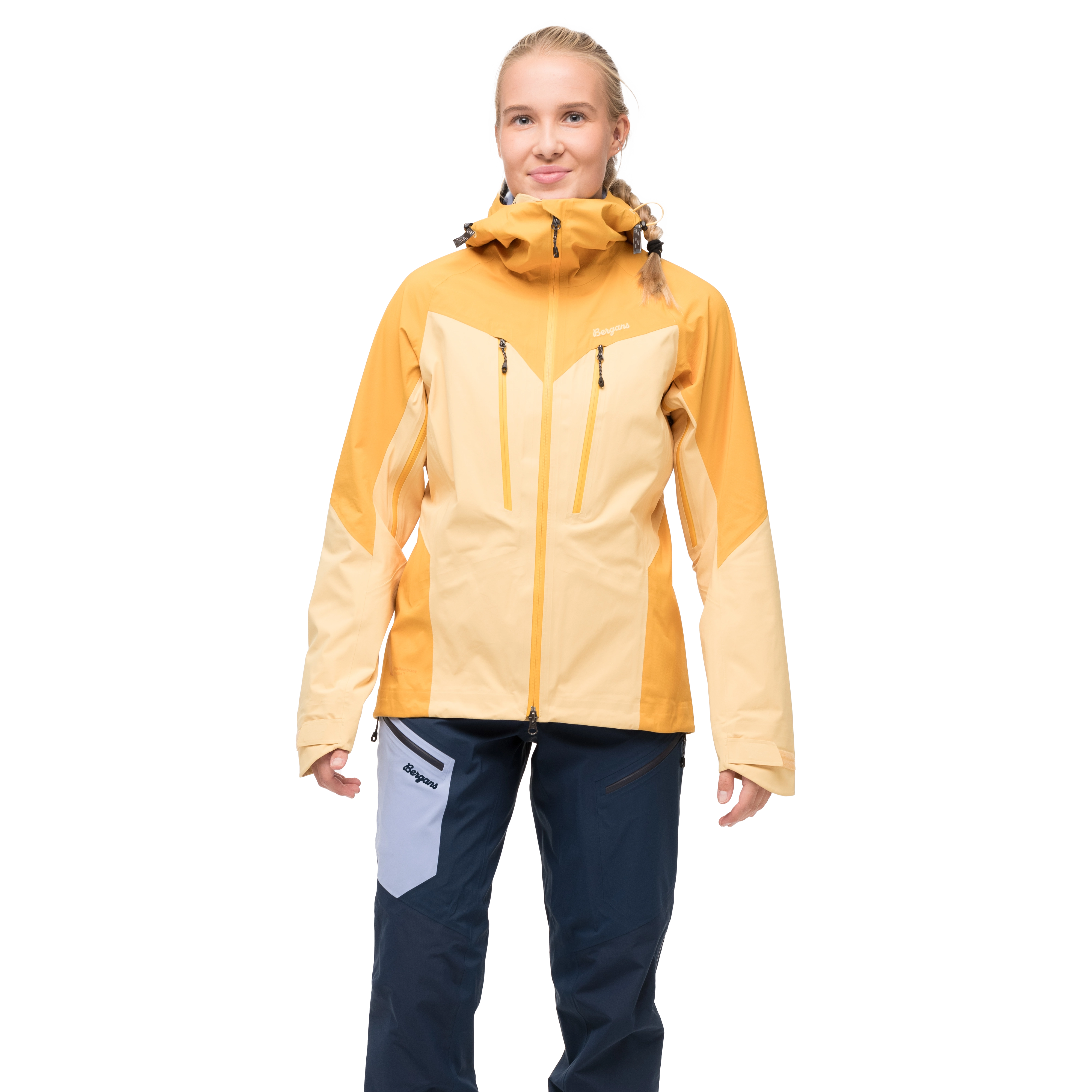 Tind 3L Shell Jacket Women