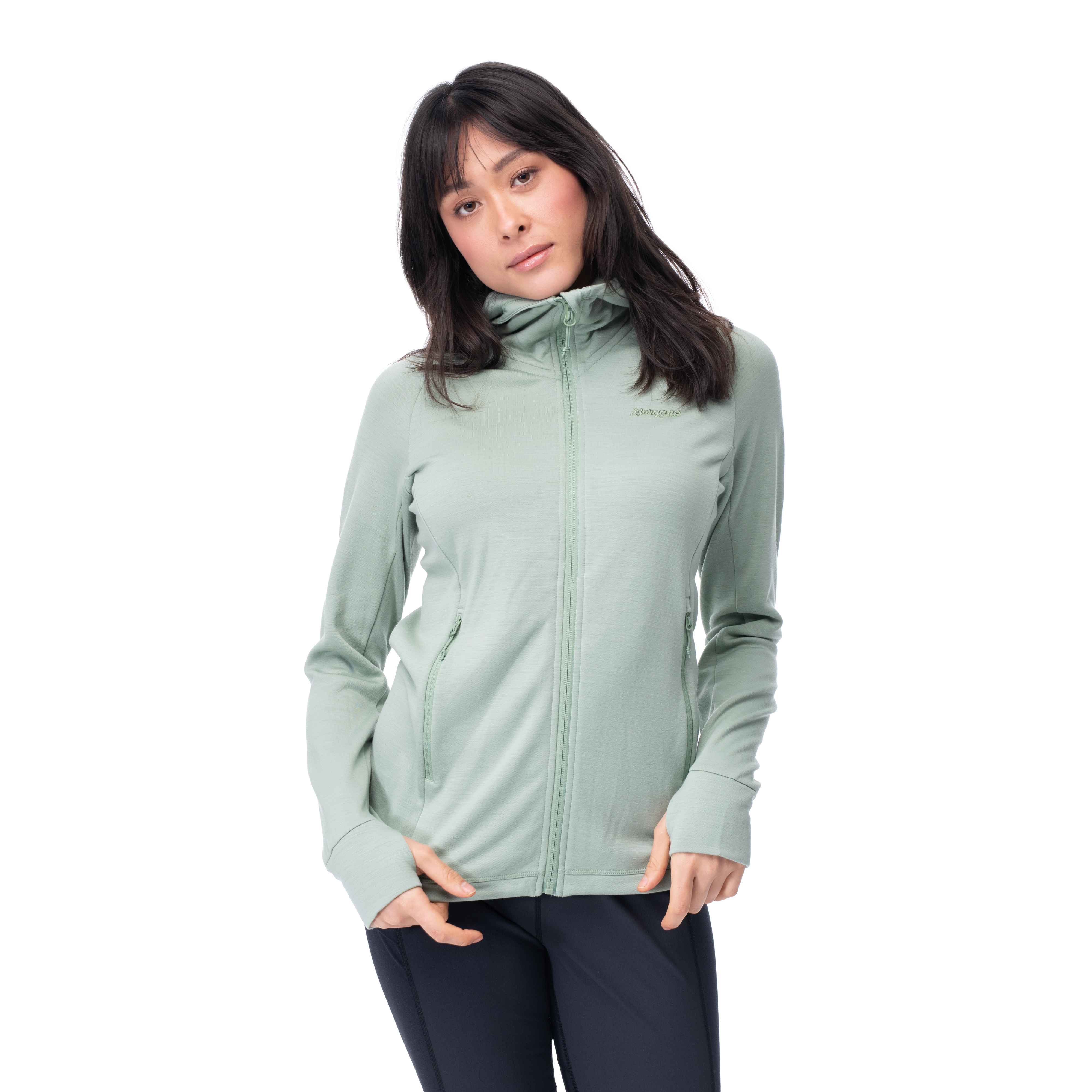 Ulstein Wool Hood W Jacket