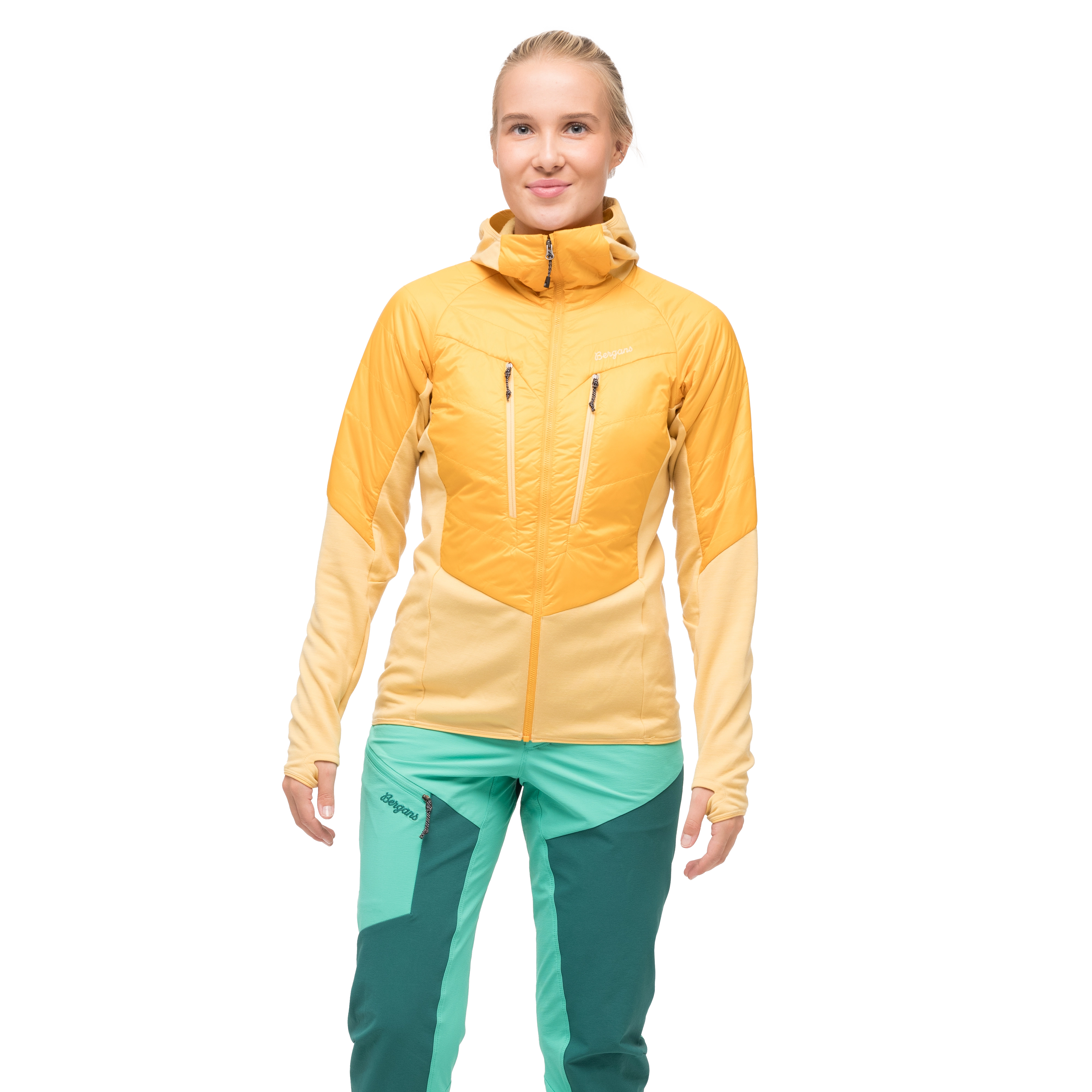 Tind Light Insulated Jacket Women