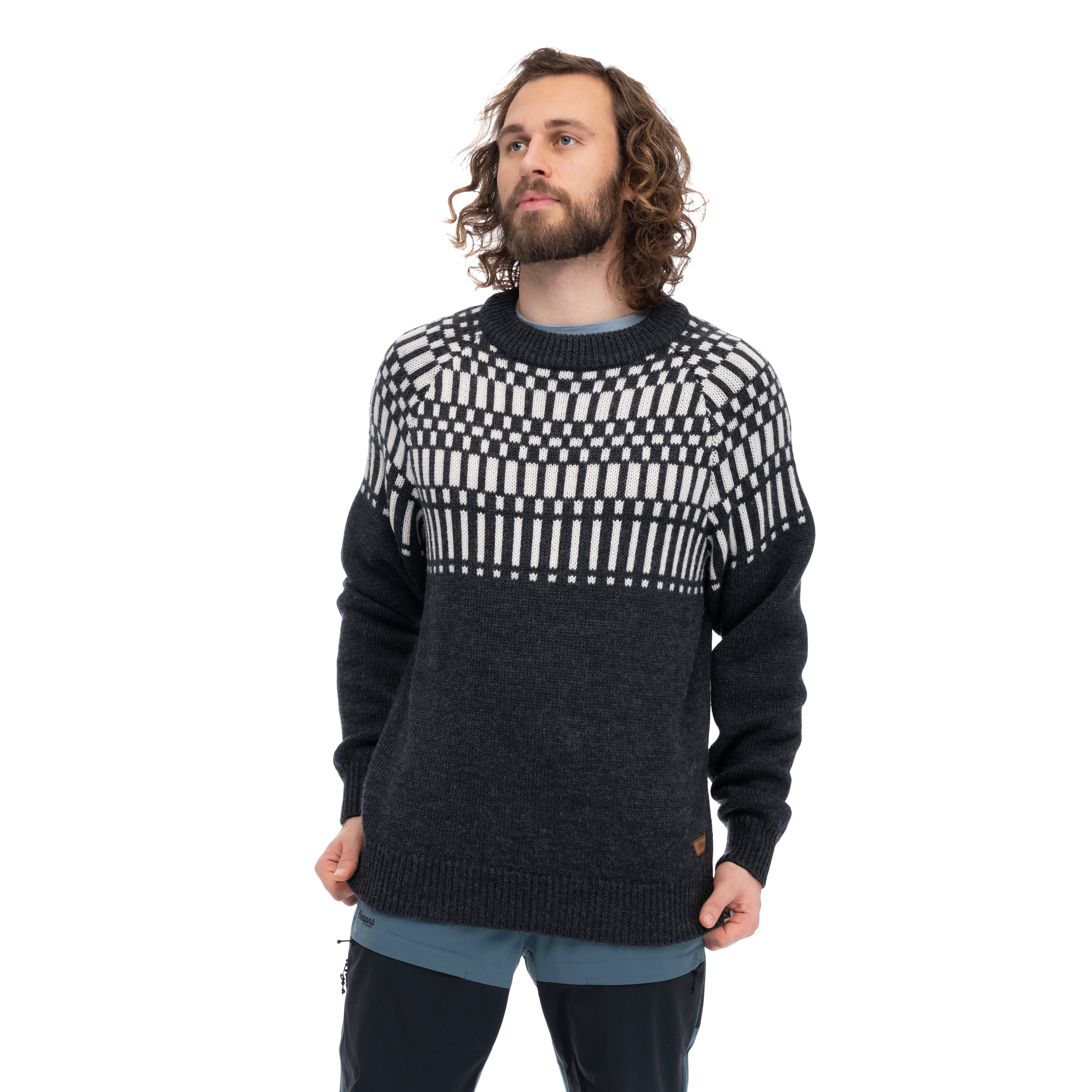 Nordmarka Merino Jumper Men