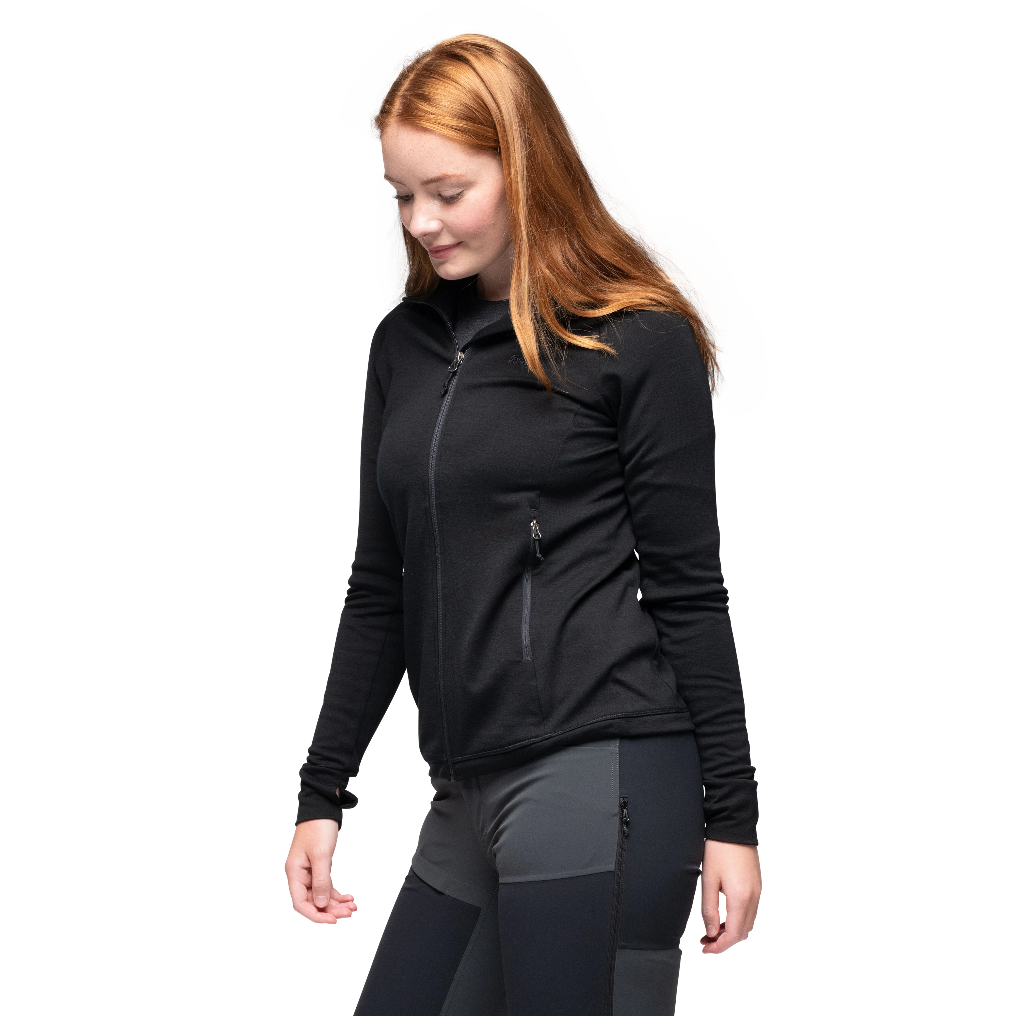 Ulstein Wool Hood W Jacket