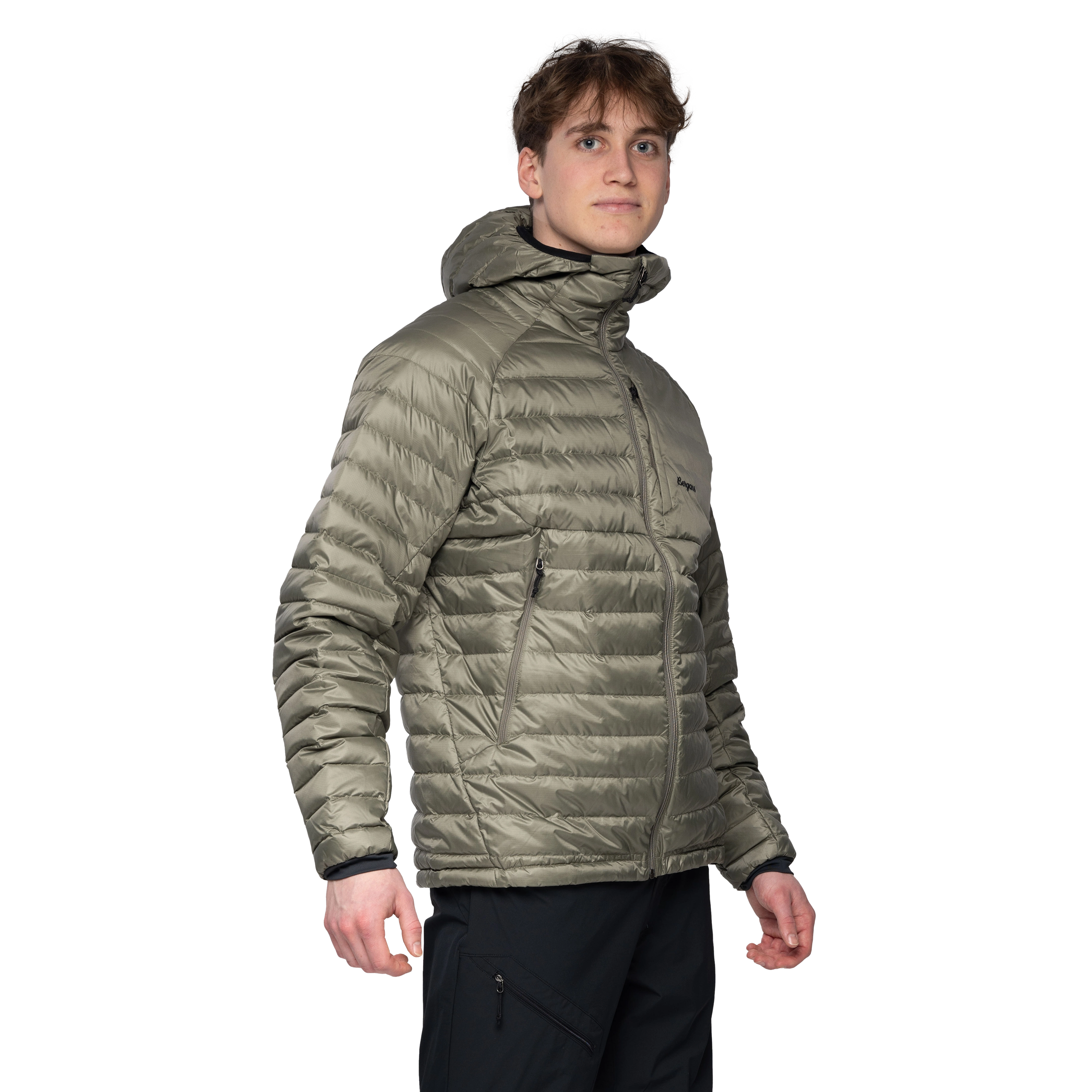 Vaagaa Light Down Jacket Hood Men