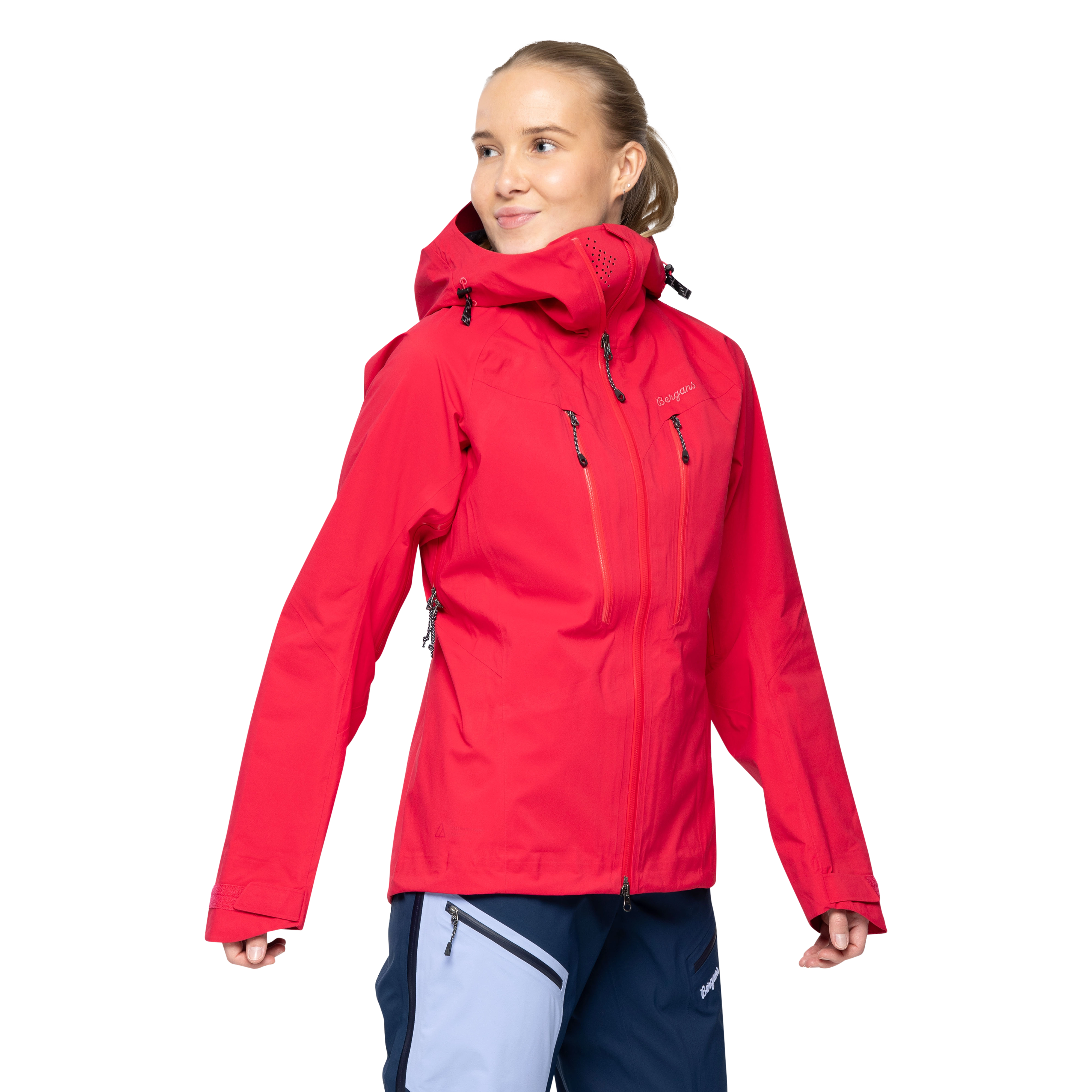 Tind Softshell Pants Women