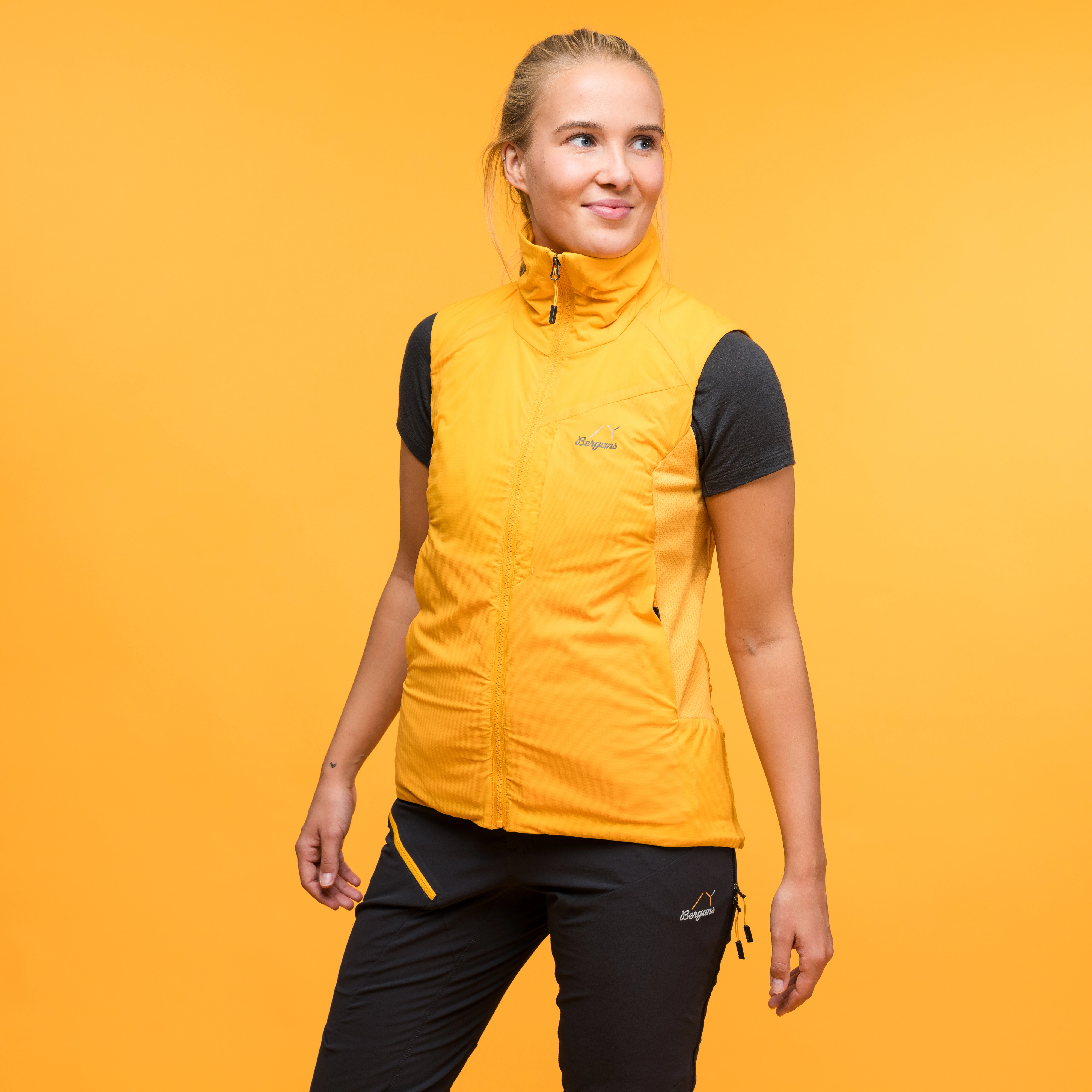 Finnsnes Fleece W Jacket