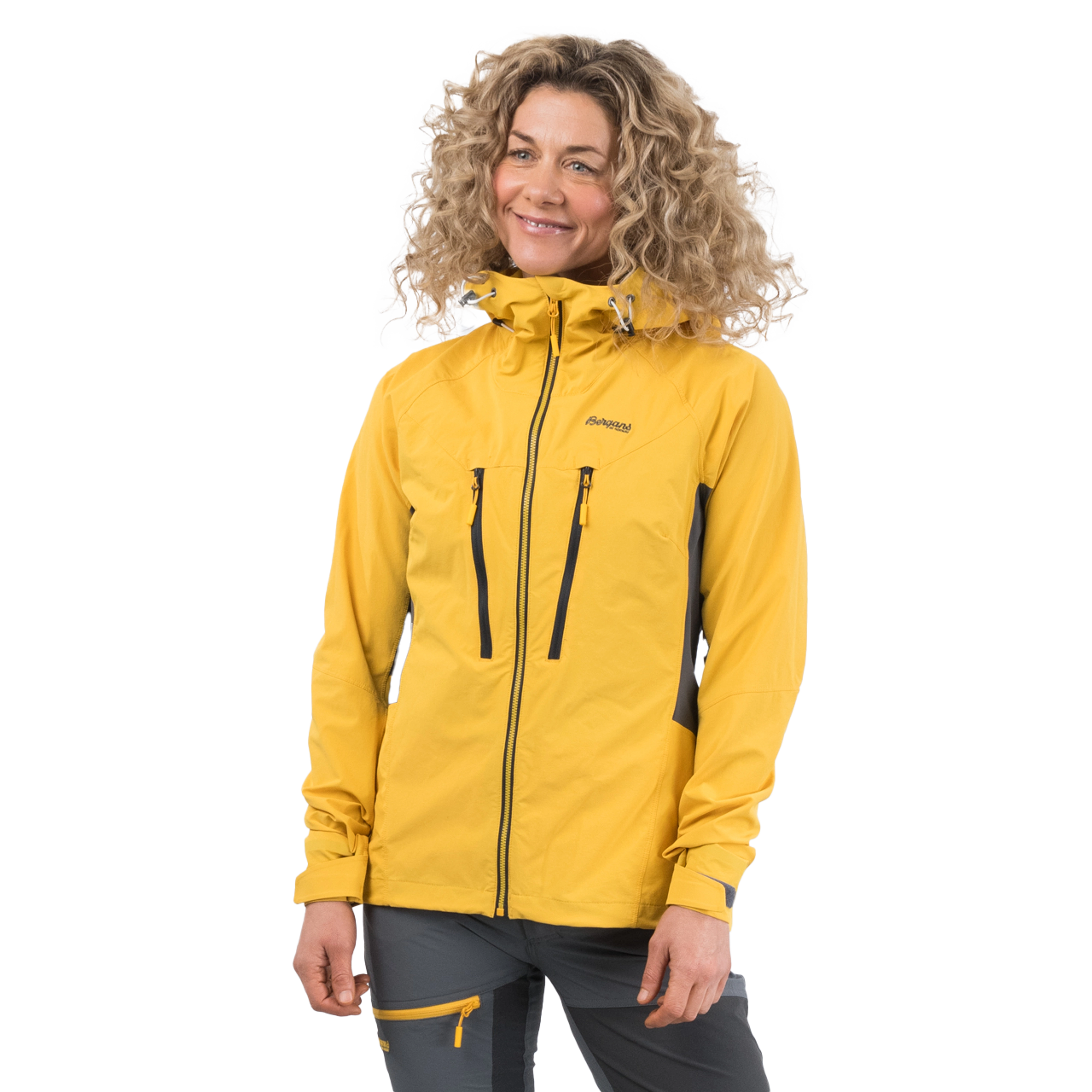 Cecilie Mountain Softshell Jacket