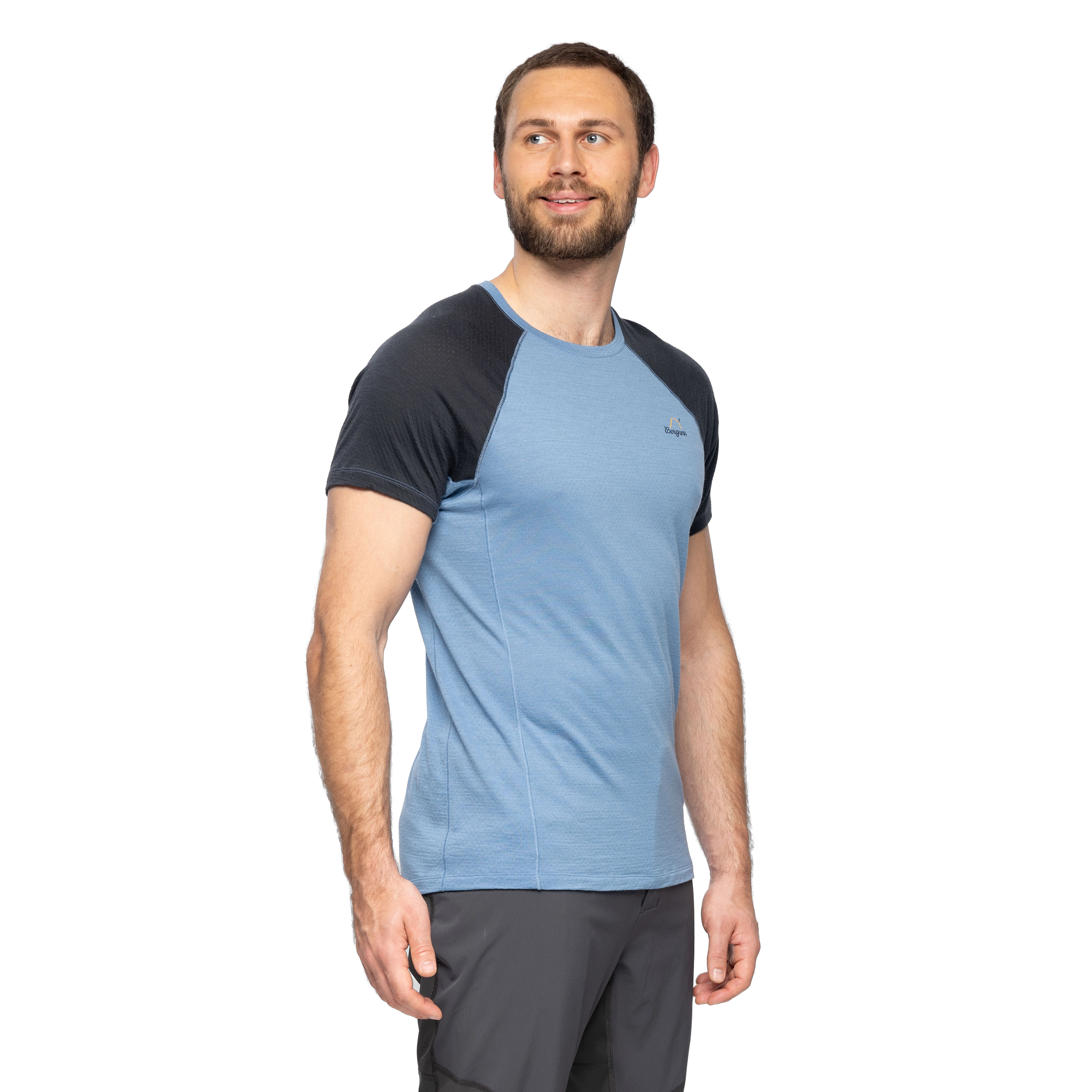 Y LightLine Merino Tee Men