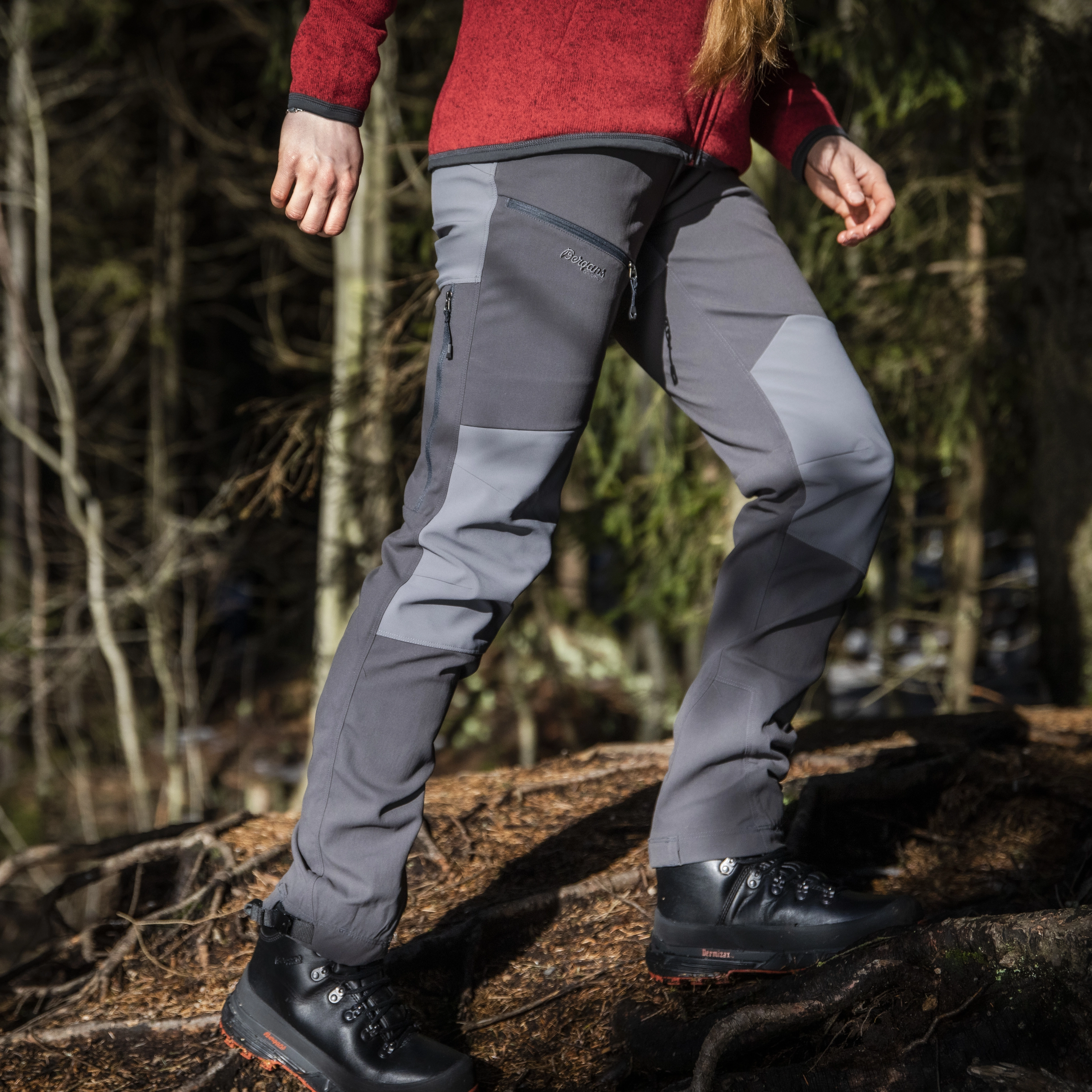 Fjorda Trekking Hybrid W Pants