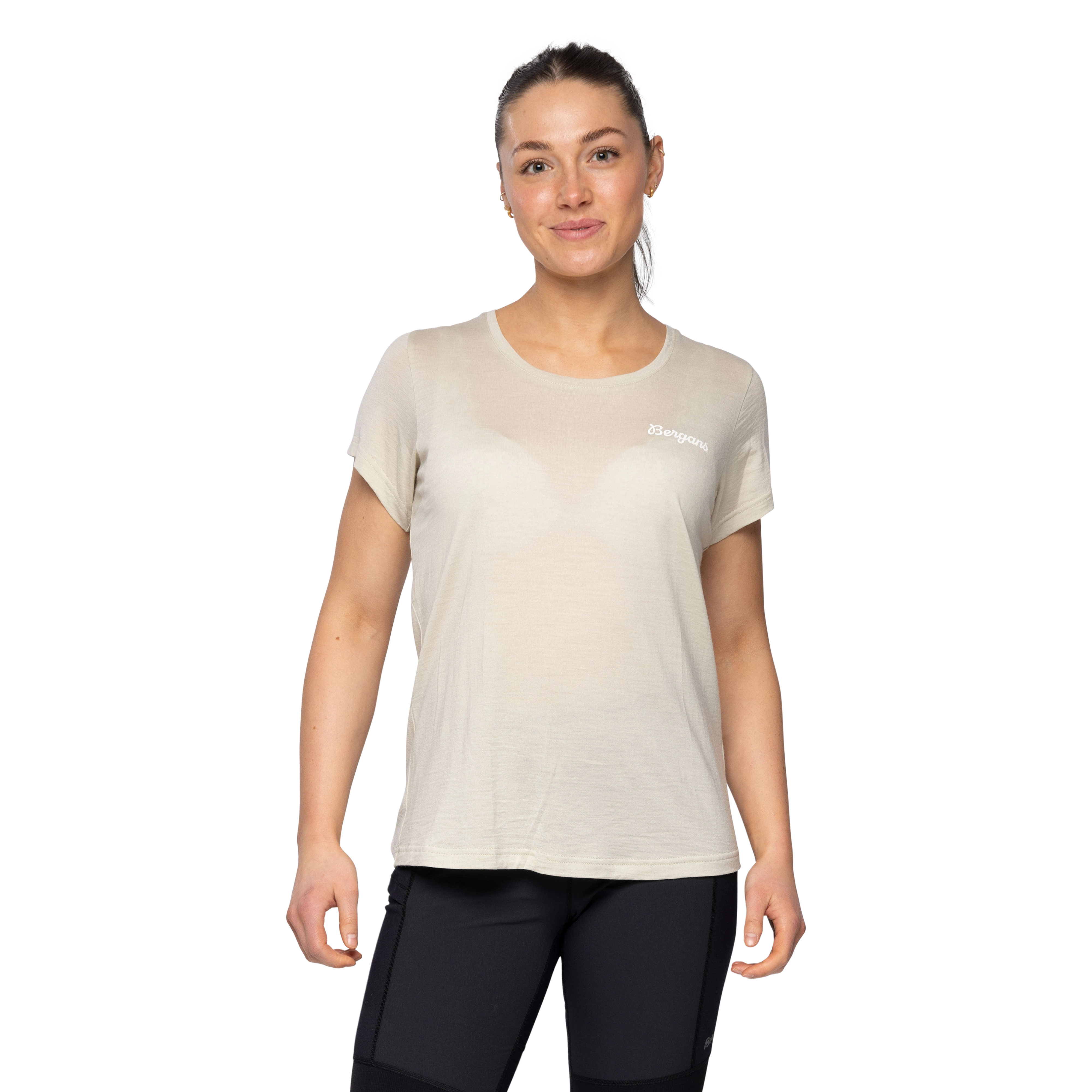 Tind Altitude Merino Tee Women