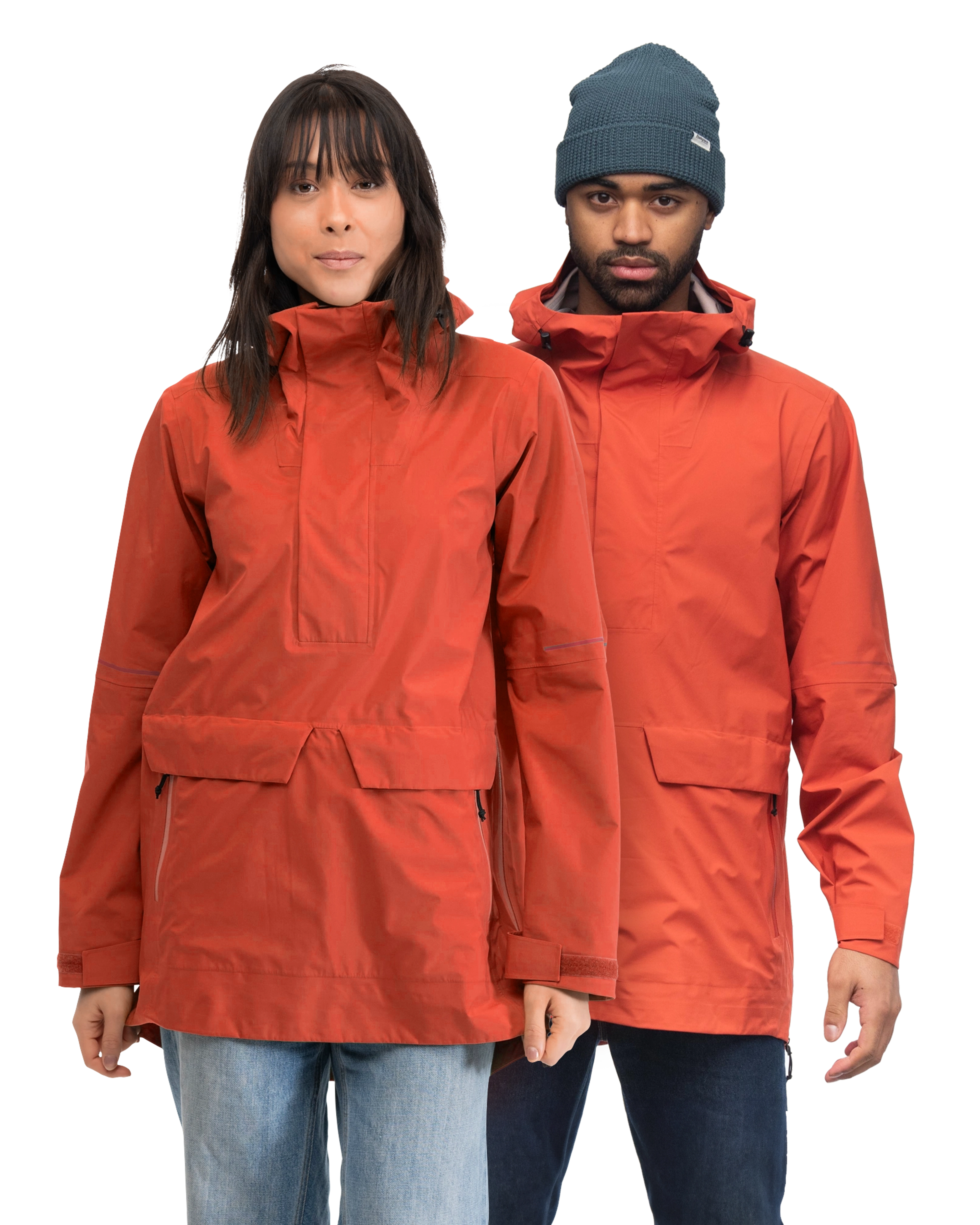 Oslo Urban Anorak