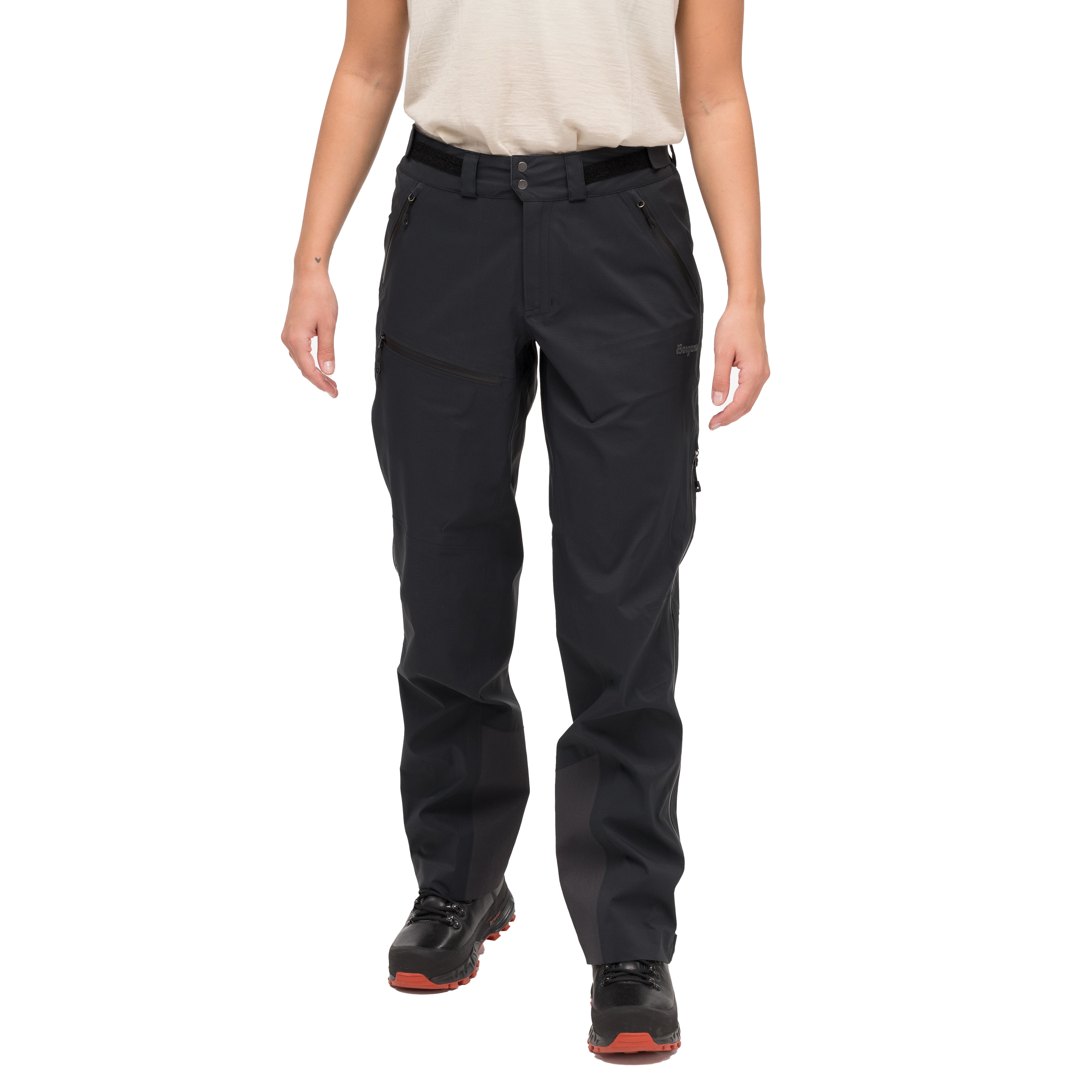 Rabot Allround 3L Shell Pants  Women