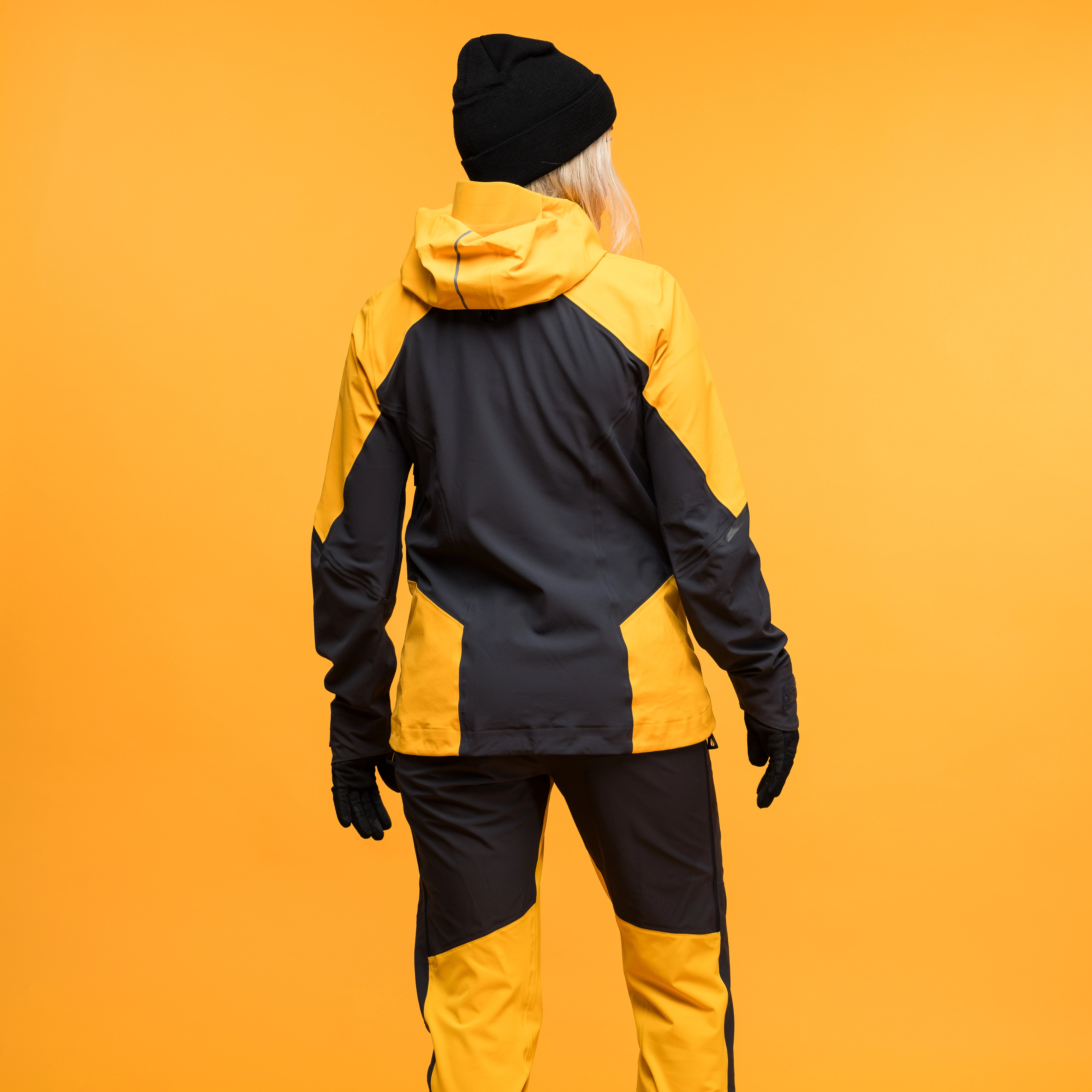 Y MountainLine Hybrid Softshell Jacket Women