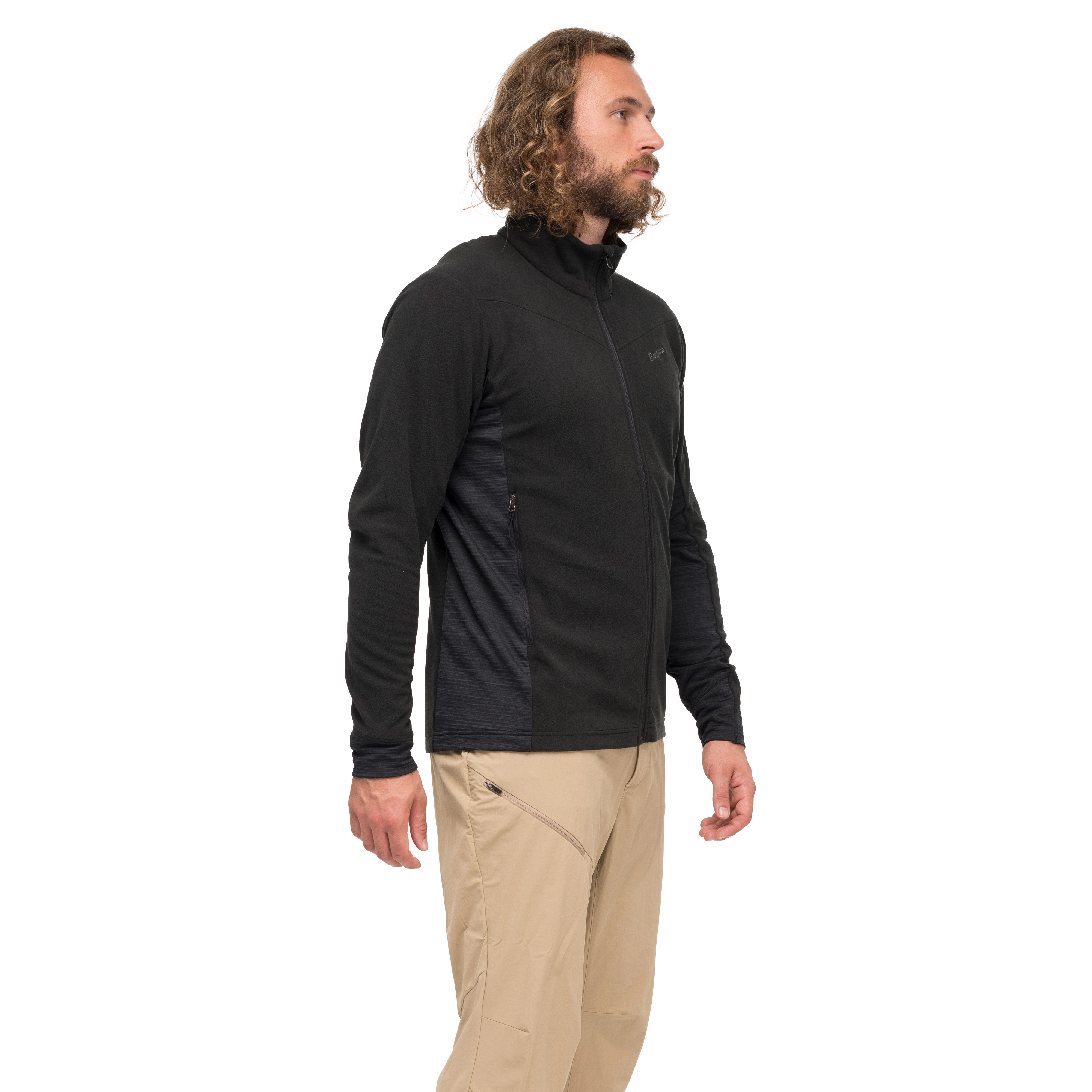 Rabot Fleece Midlayer Jacket Men