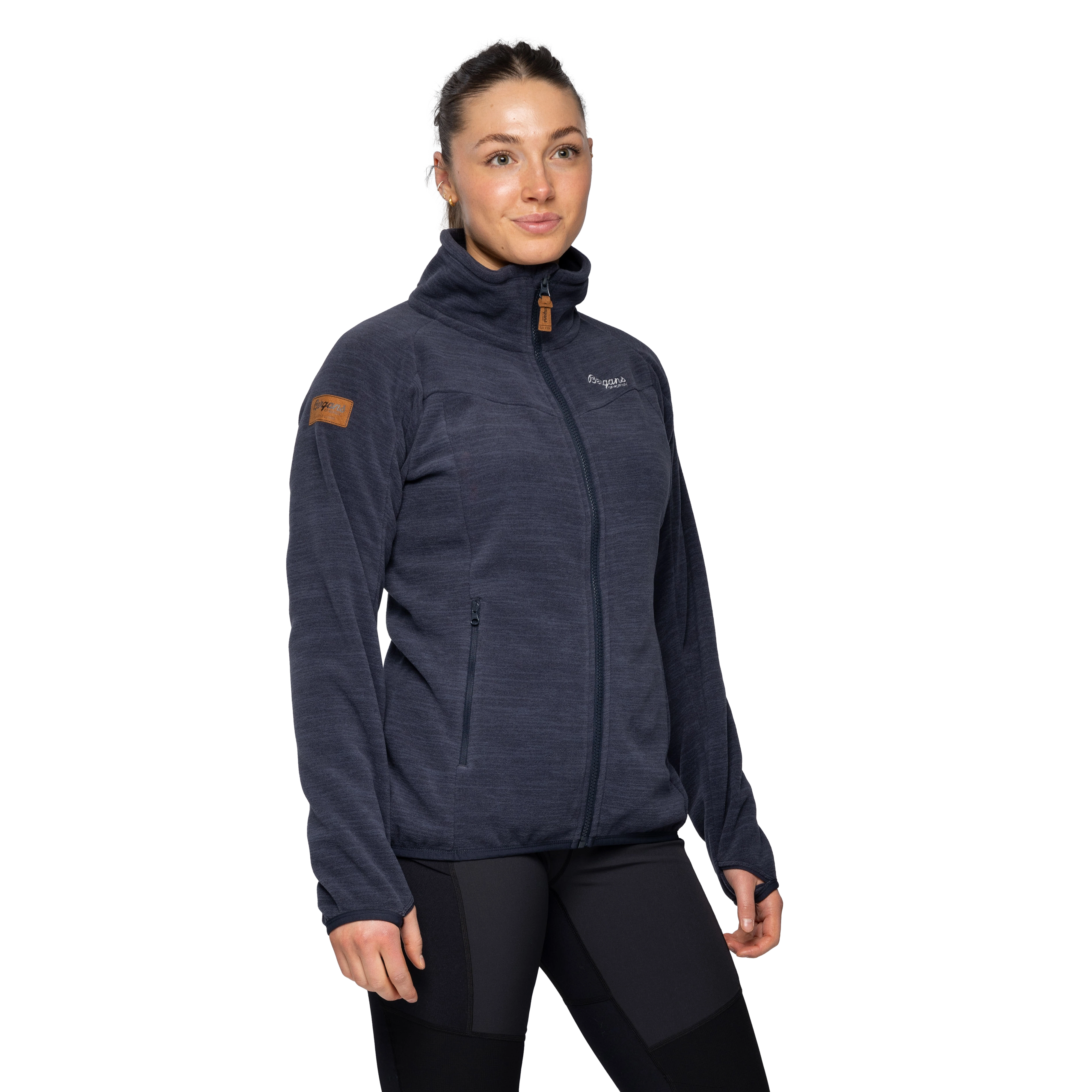 Hareid Fleece W Jacket NoHood