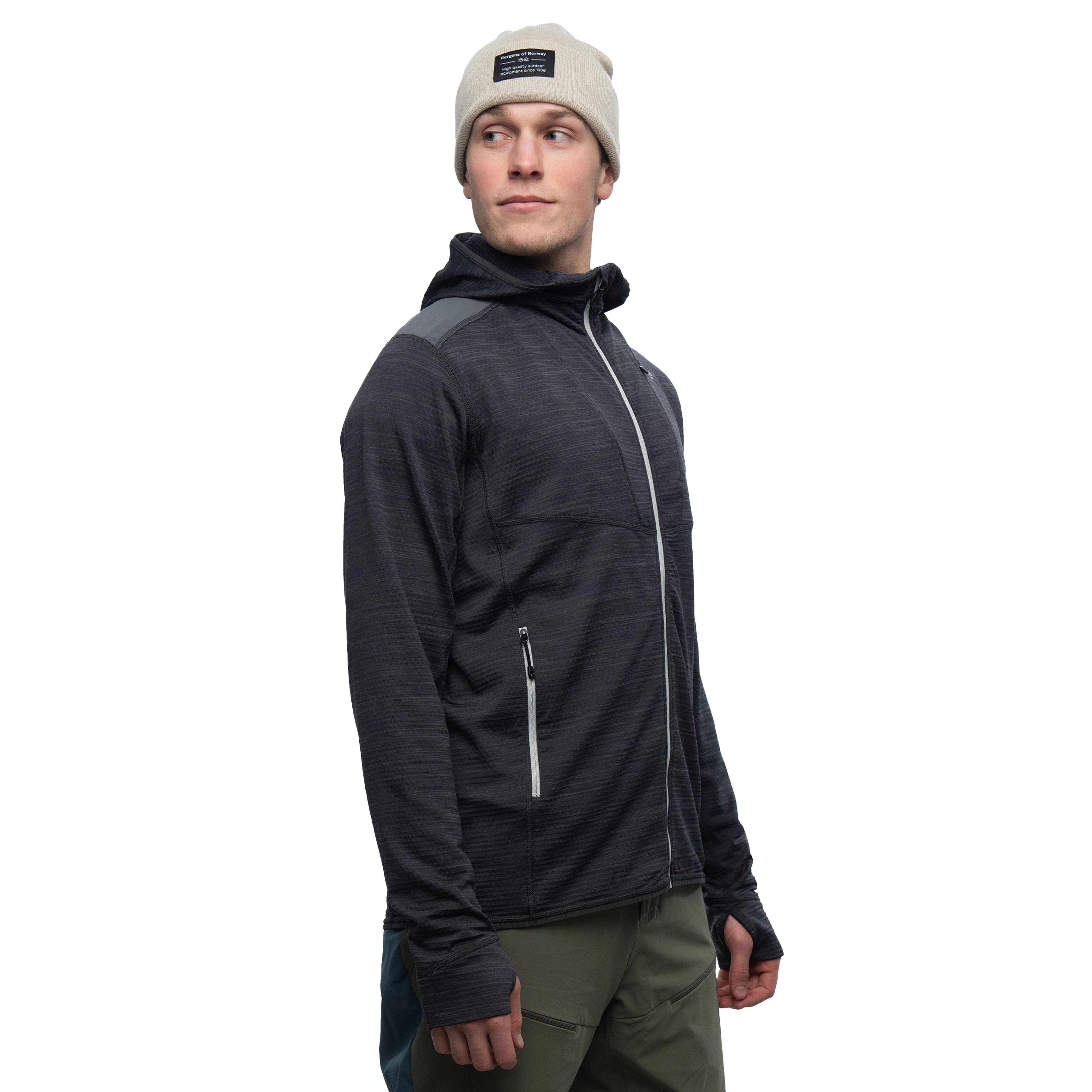 Rabot Active Mid Hood Jacket