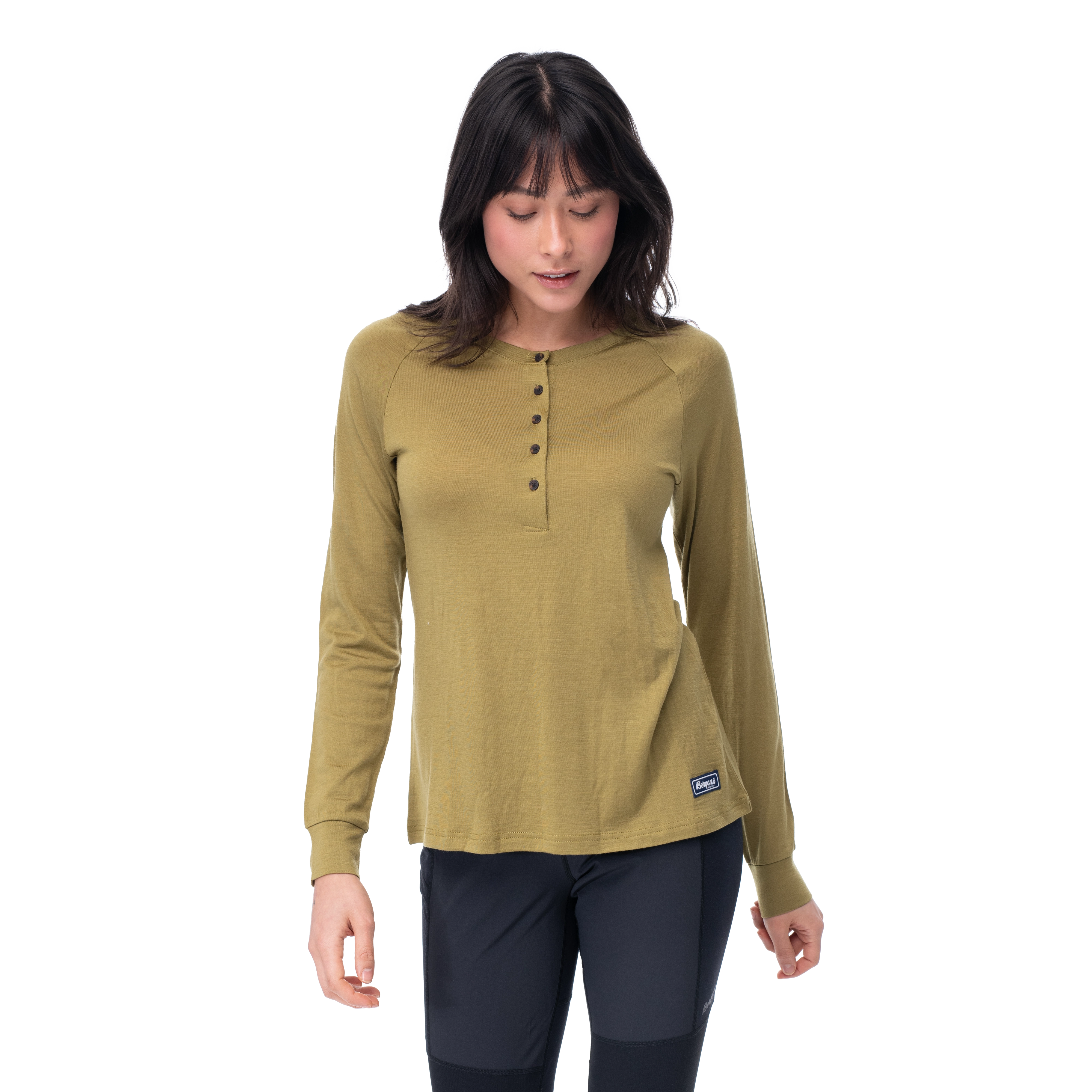 Lysebu Wool W Henley