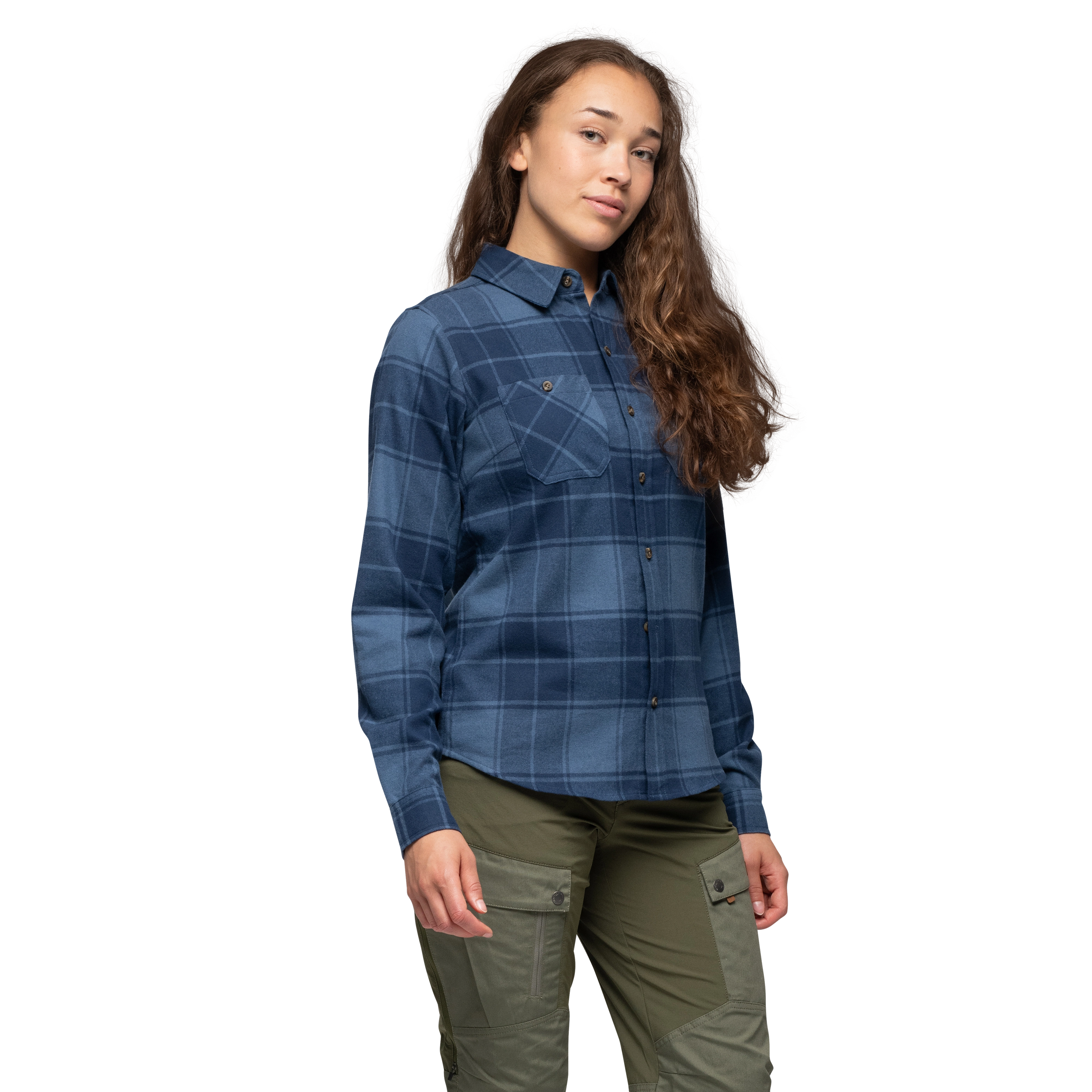 Nordmarka Flannel Shirt Women