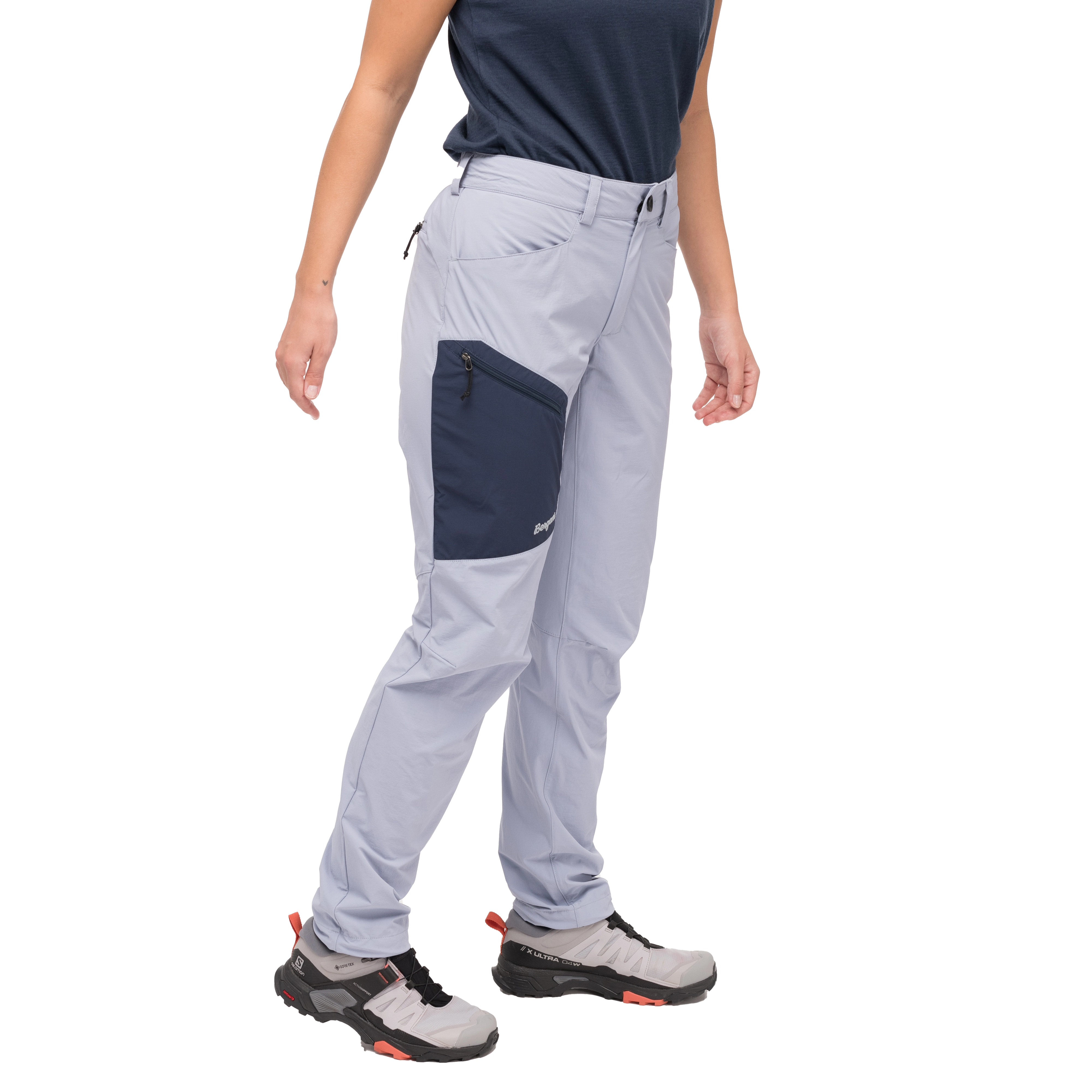 Vaagaa Light Softshell Pants Women