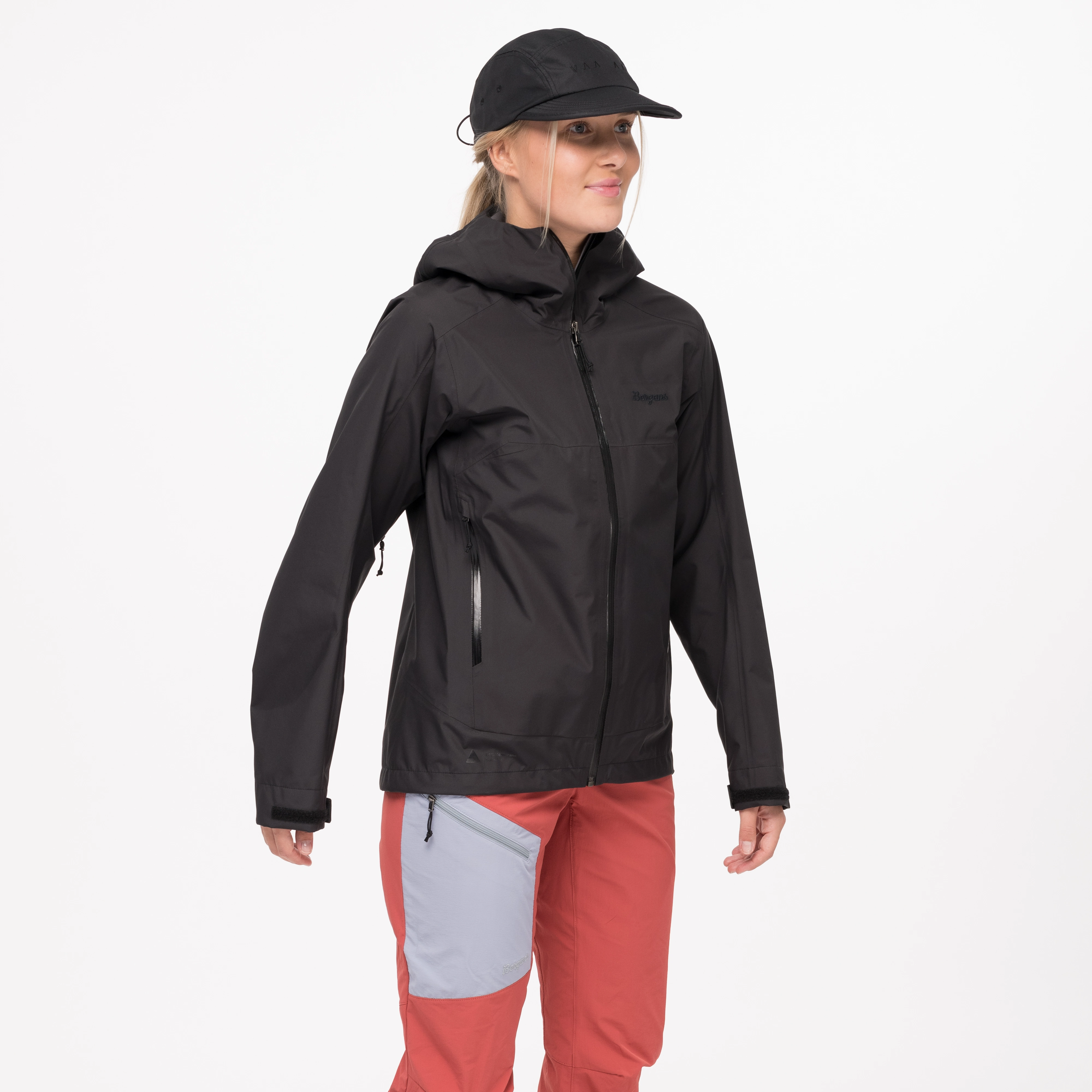 Vaagaa Light 3L Shell Jacket Women