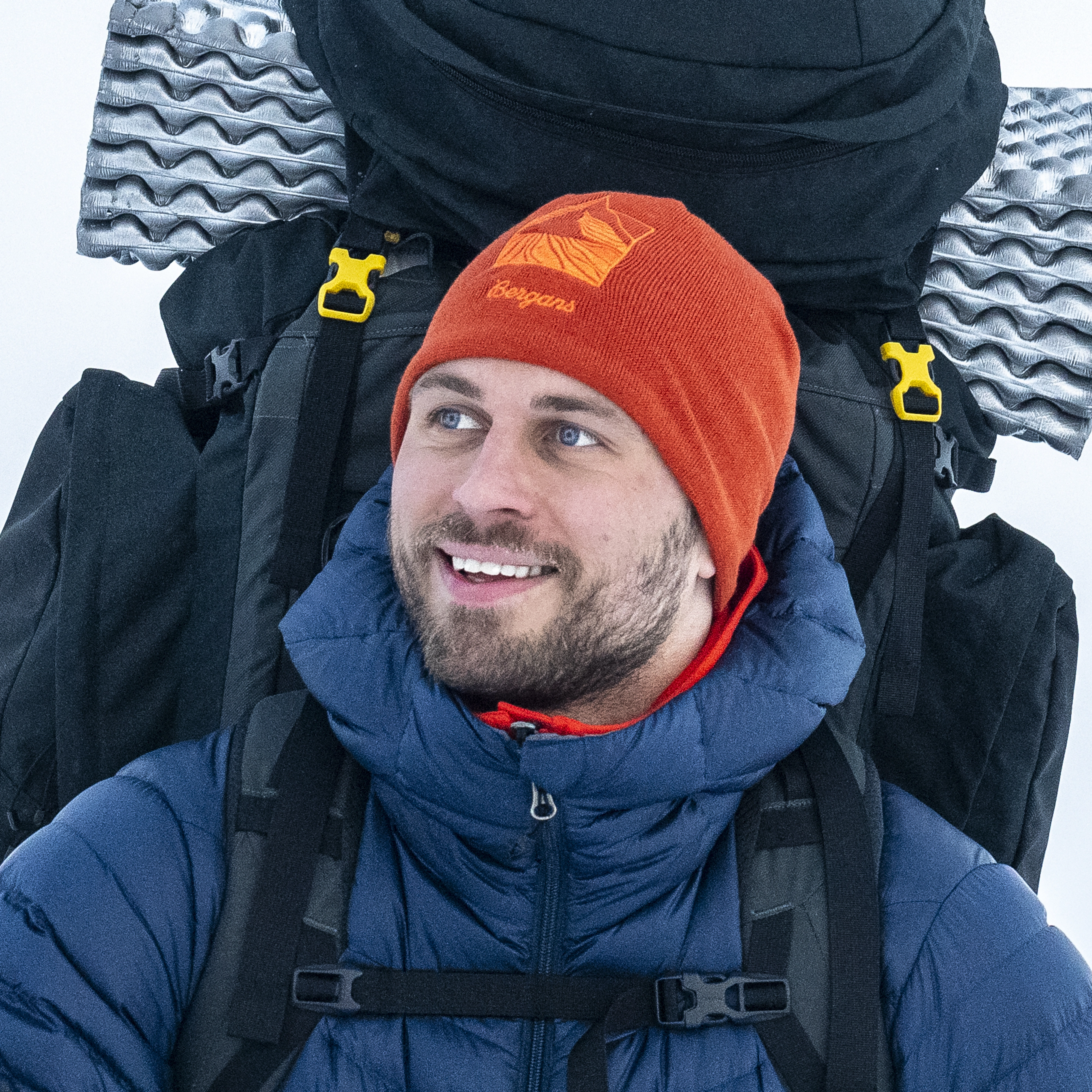 Rabot Fleece Lined Wool Beanie