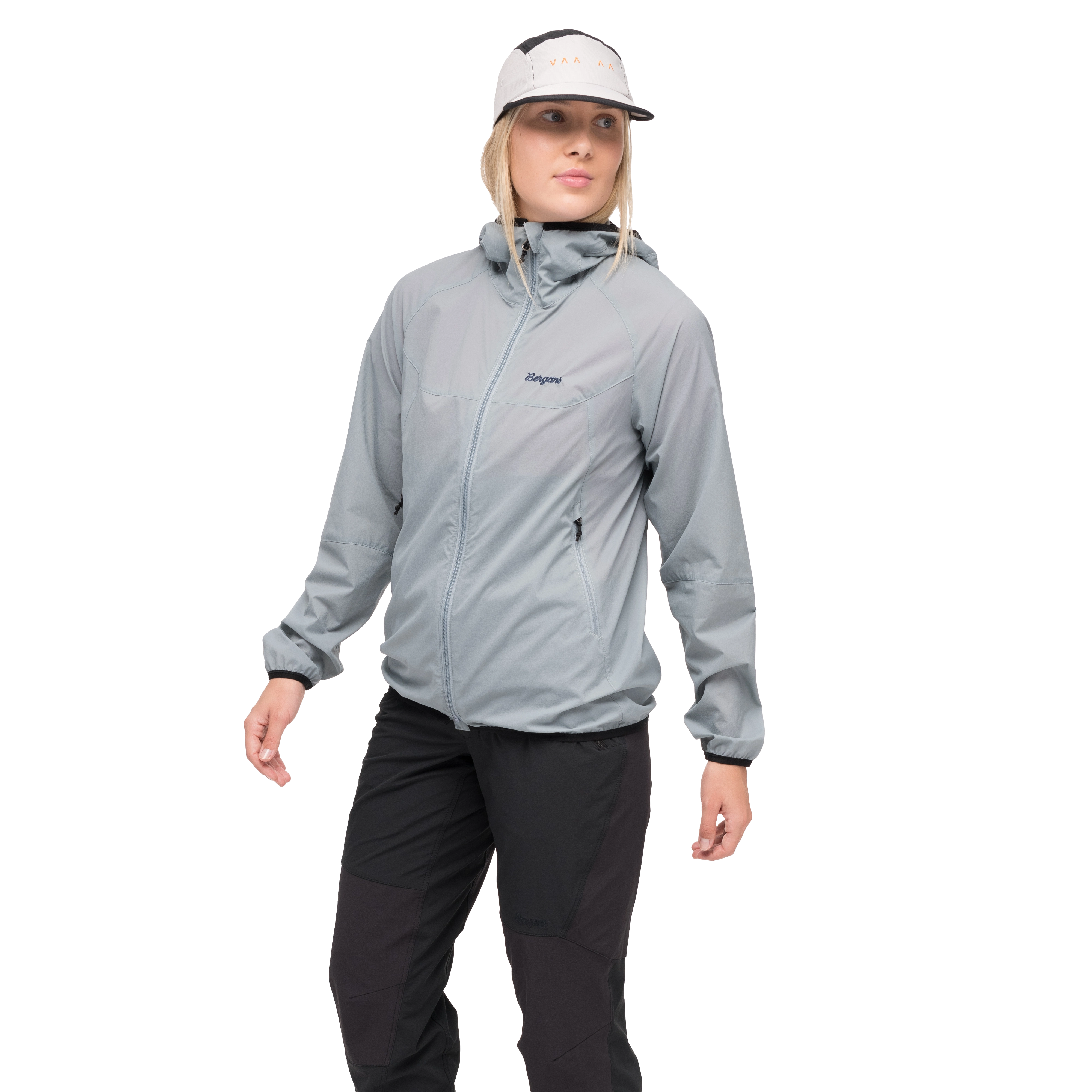 Vaagaa Windbreaker Jacket Women